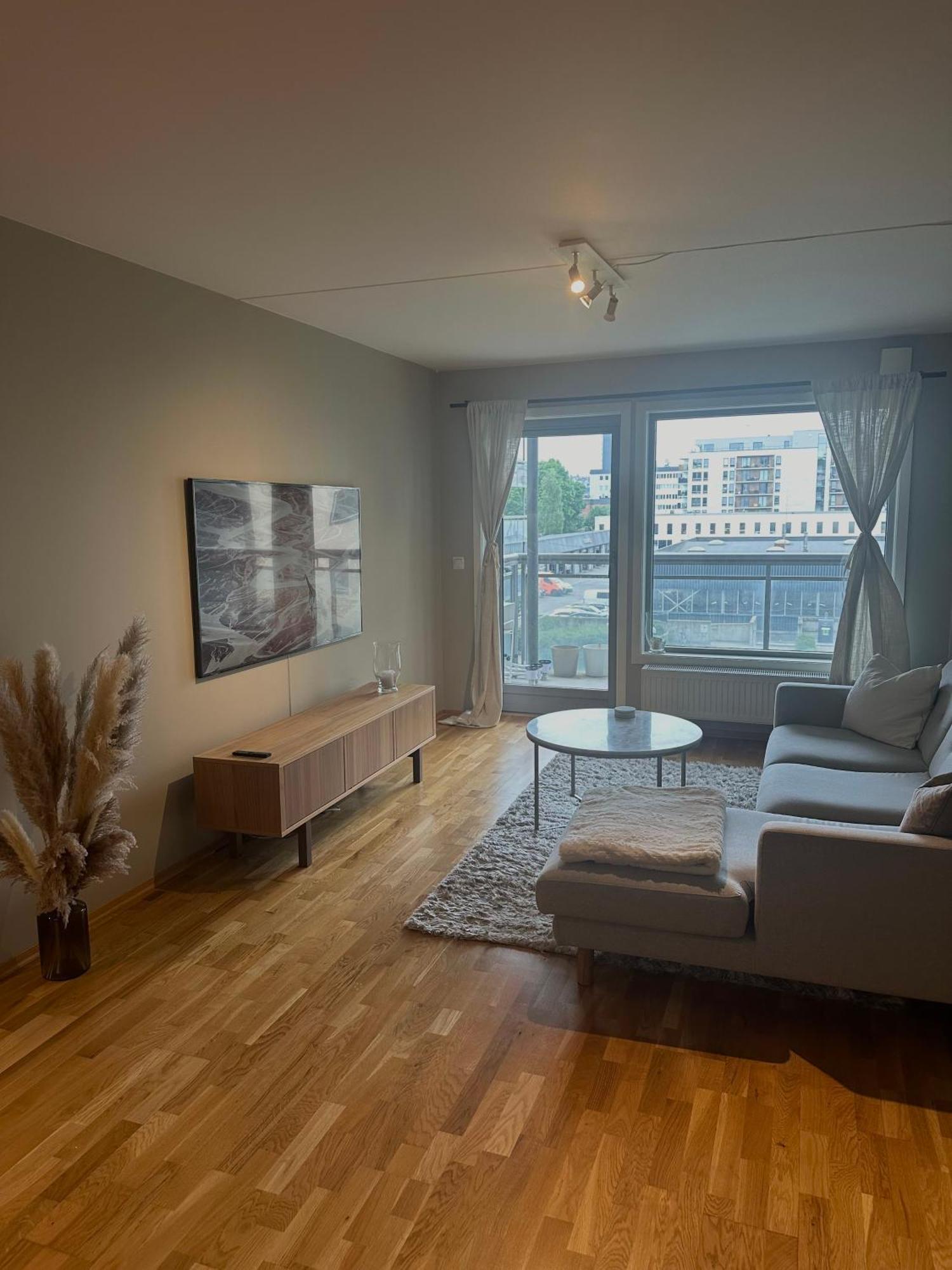 Moderne I Gamle Căn hộ Oslo
