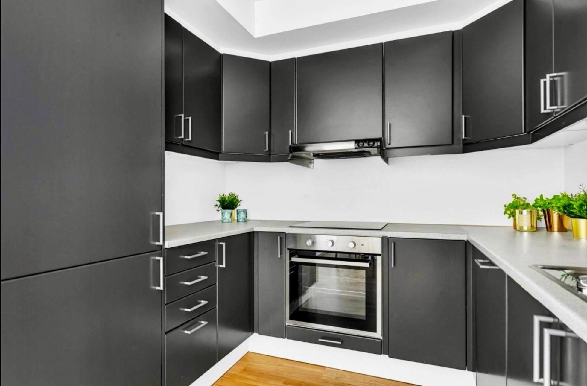 Ekslusiv & Supersentral Apartment *