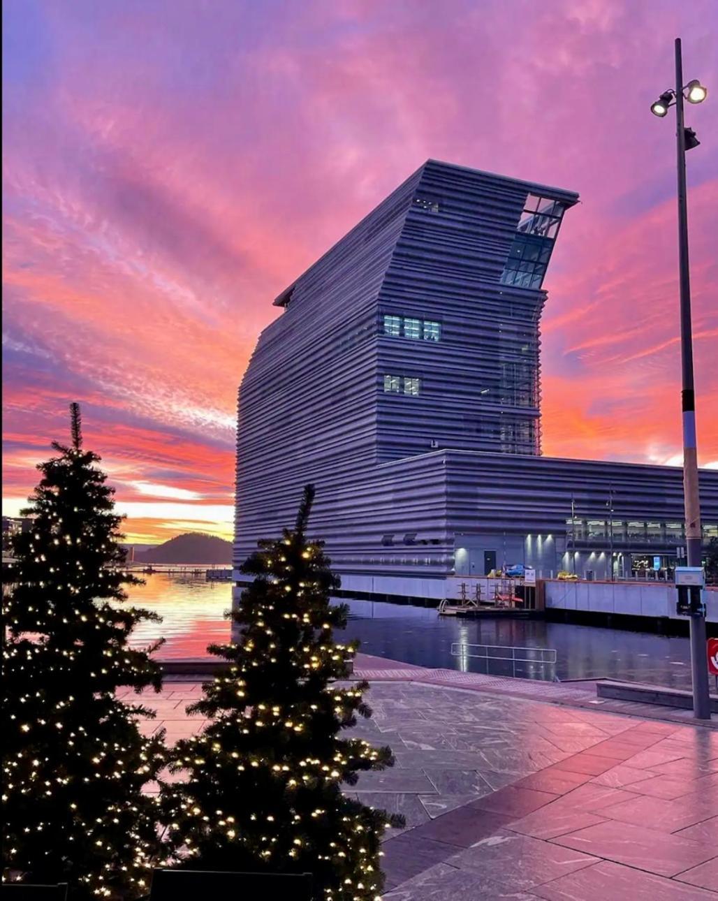 Ekslusiv & Supersentral Apartment
