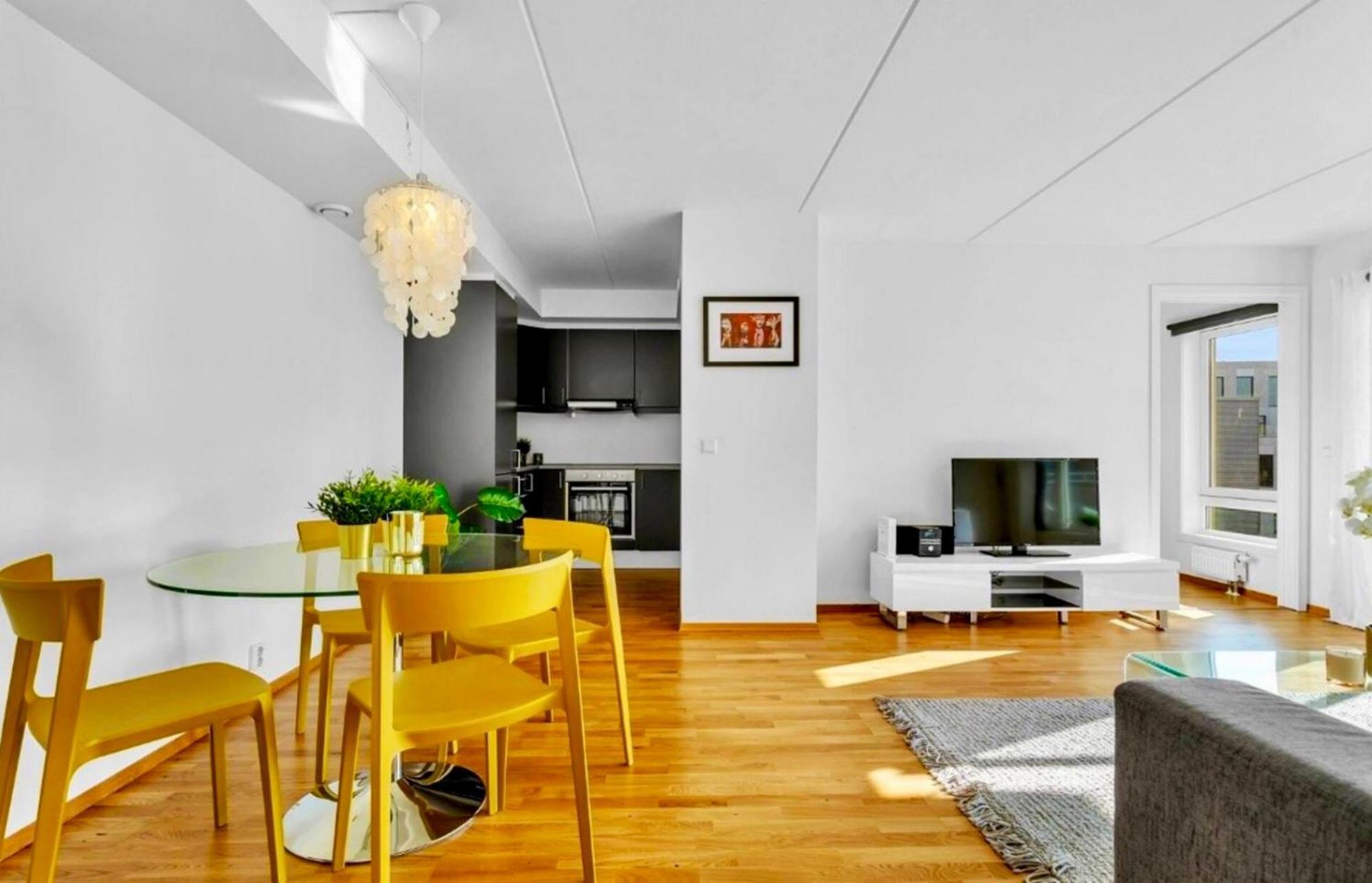 Apartment Ekslusiv & Supersentral Oslo