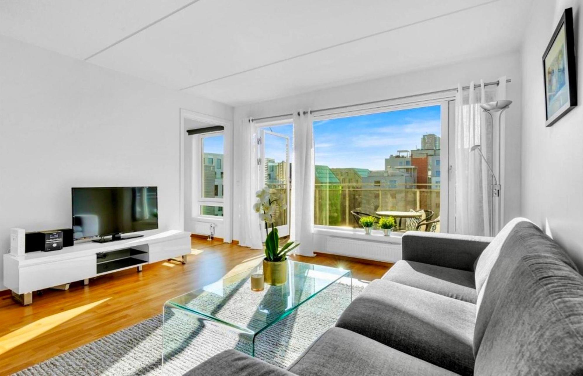 Apartment Ekslusiv & Supersentral Oslo