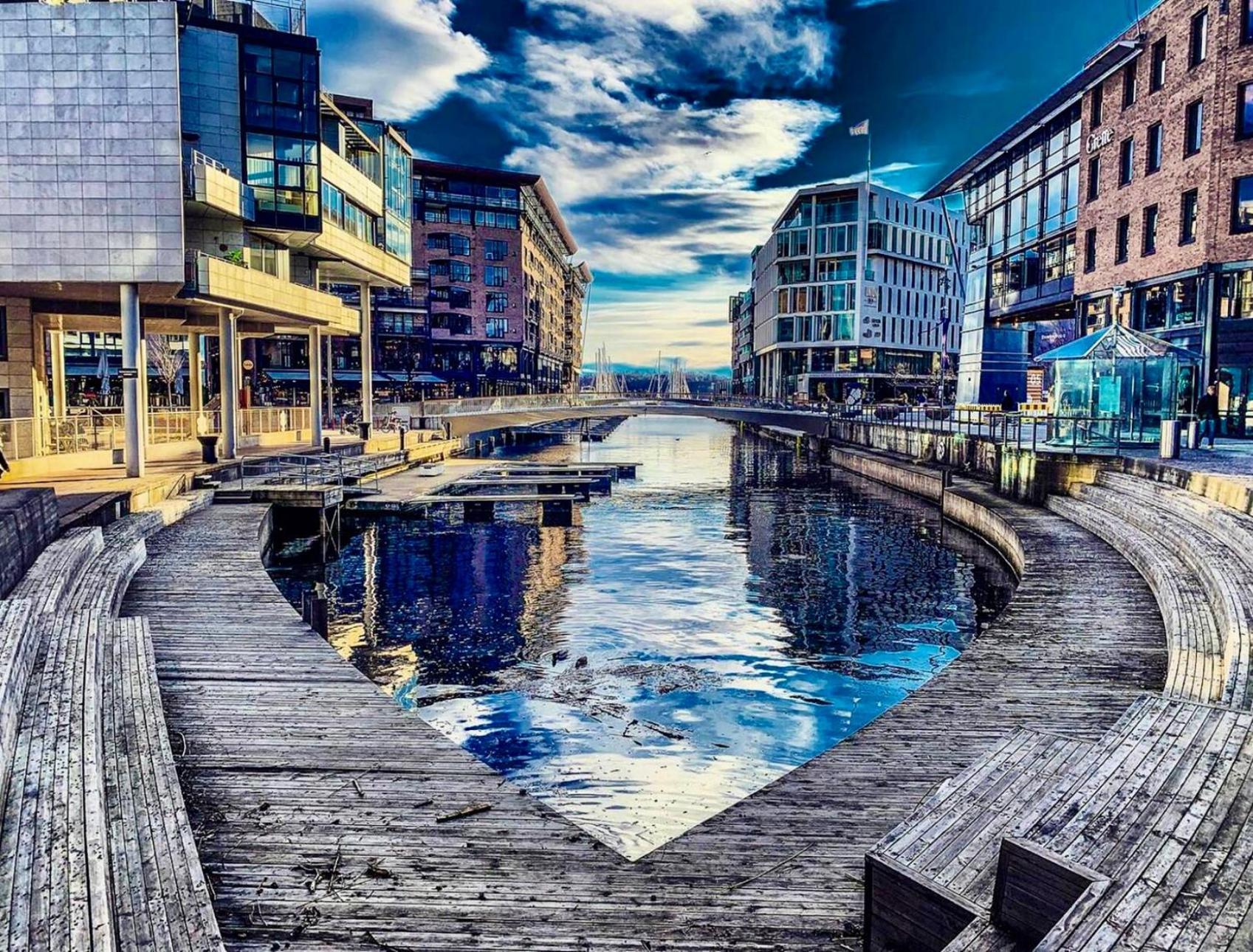 Ekslusiv & Supersentral Apartment *