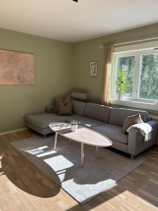 Apartment Popular Area, Central, 55m2, 1-4 Guests Oslo