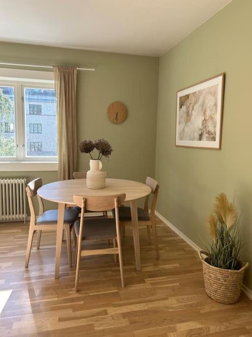 Popular Area, Central, 55m2, 1-4 Guests Oslo
