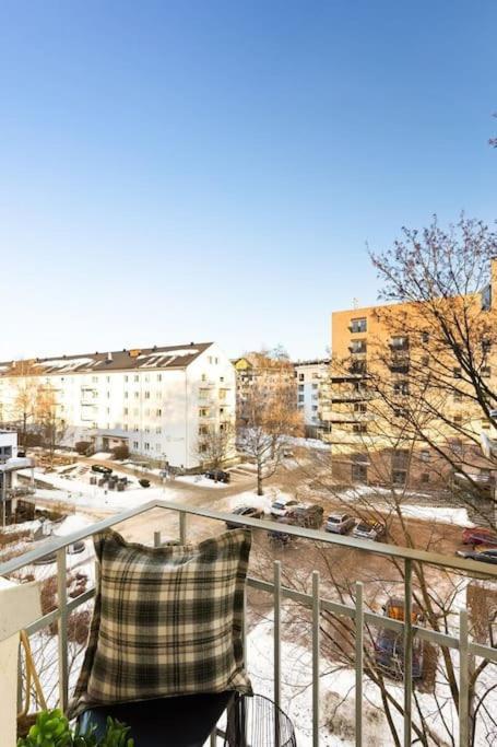Apartment Popular Area, Central, 55m2, 1-4 Guests