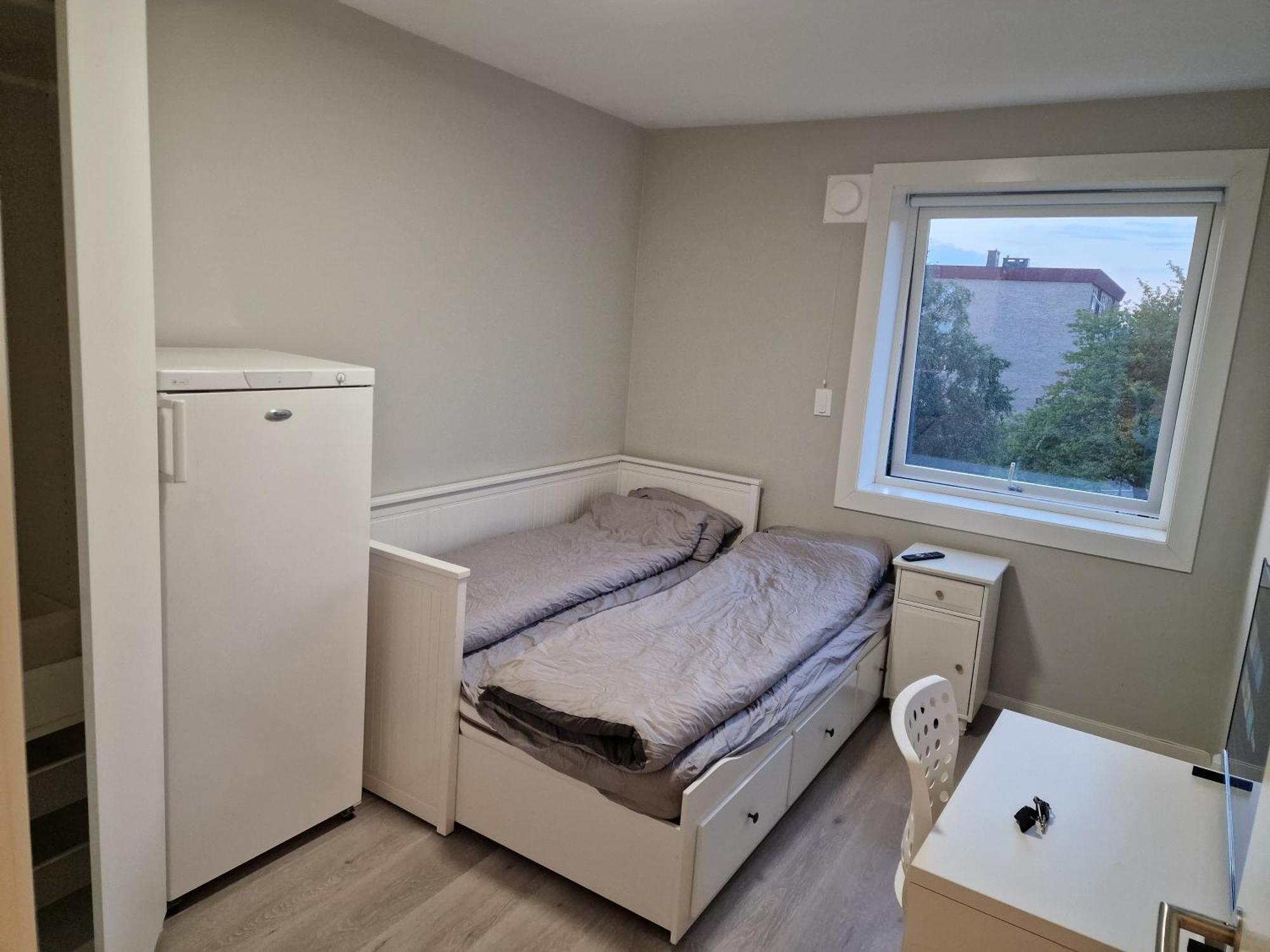 Ở trọ Privat In Shared 3 Manglerud