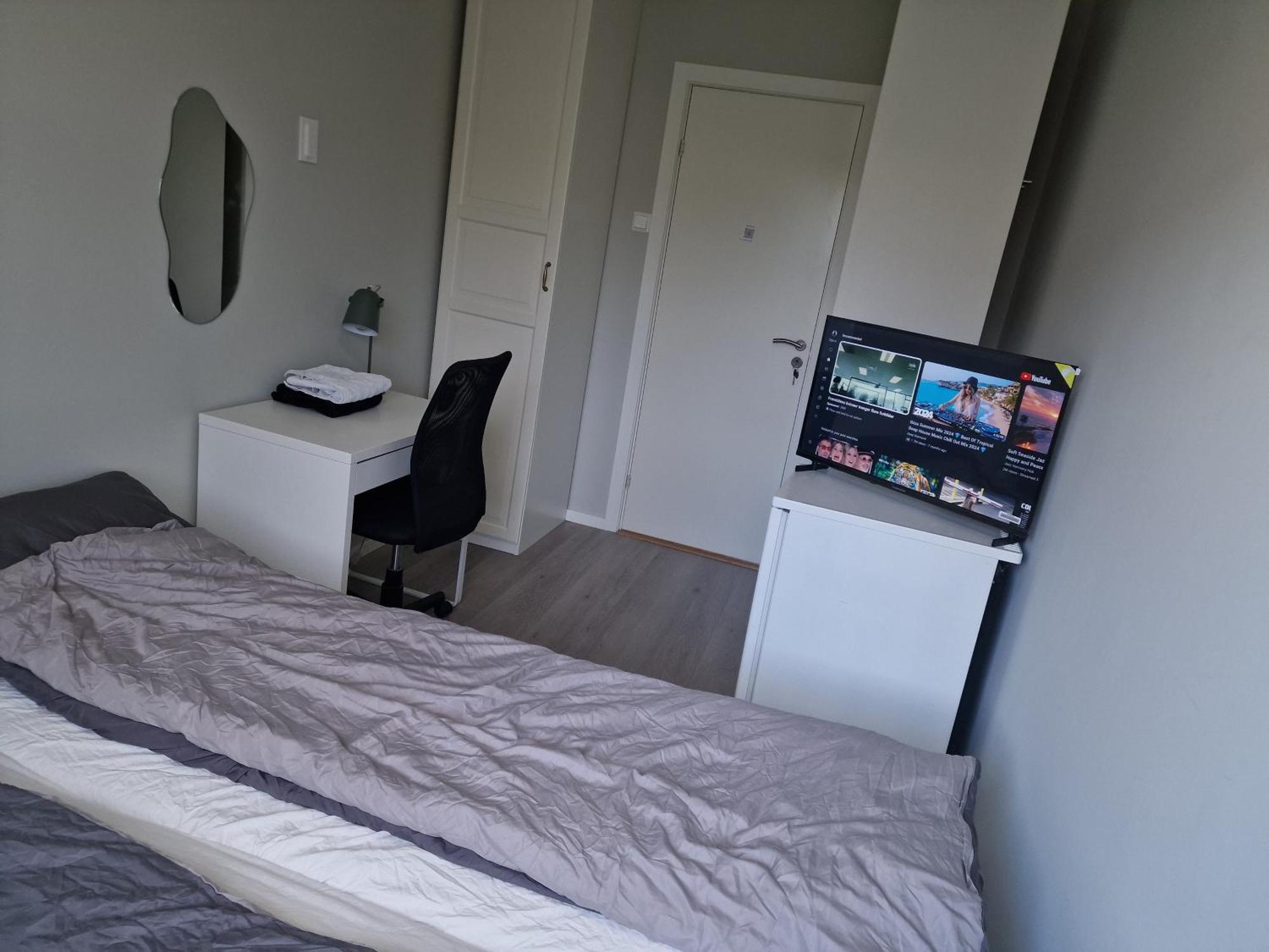 Privat In Shared 3 Manglerud *