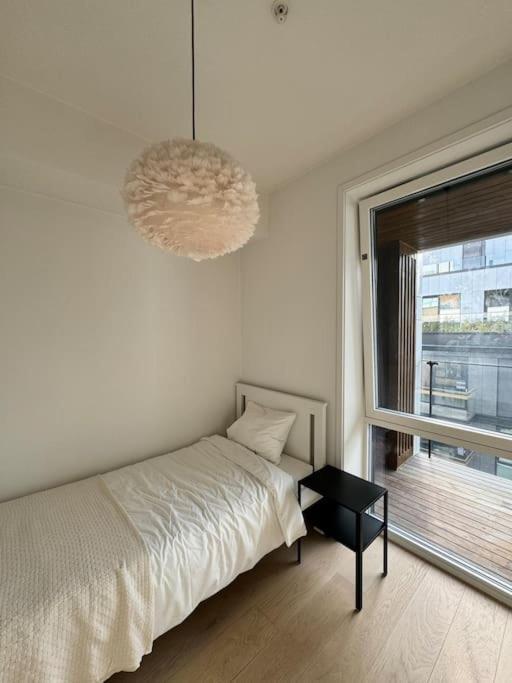 Apartment Luxurious Barcode *