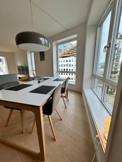 Apartment Luxurious Barcode Oslo