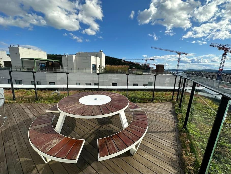 Apartment Luxurious Barcode *