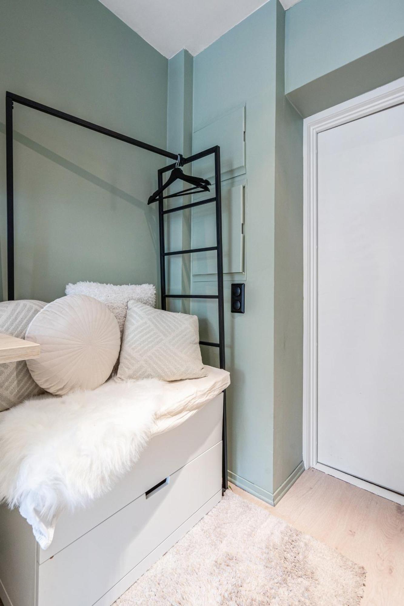 Newly Renovated Studio At Frogner Oslo