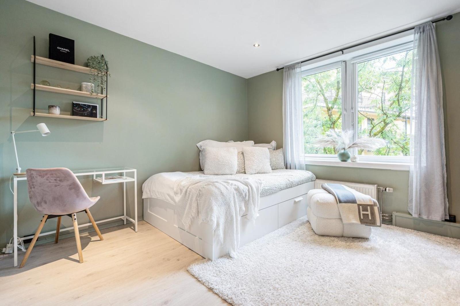 Newly Renovated Studio At Frogner Leilighet Oslo