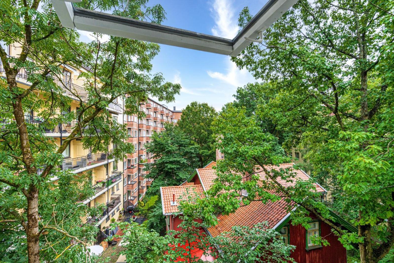 Newly Renovated Studio At Frogner * Oslo