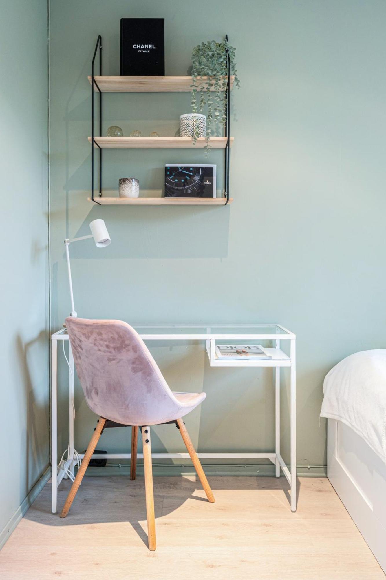Newly Renovated Studio At Frogner