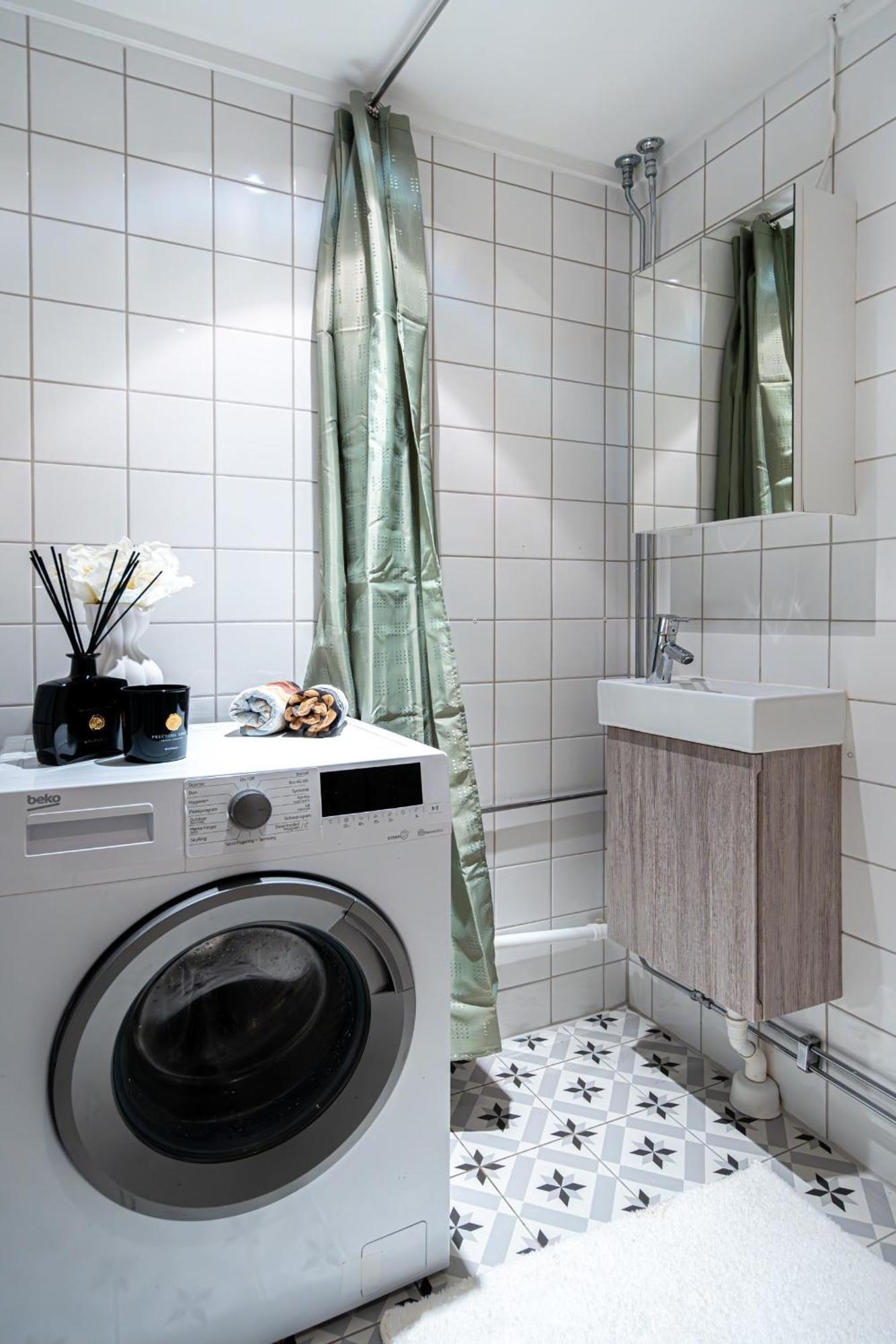 Newly Renovated Studio At Frogner