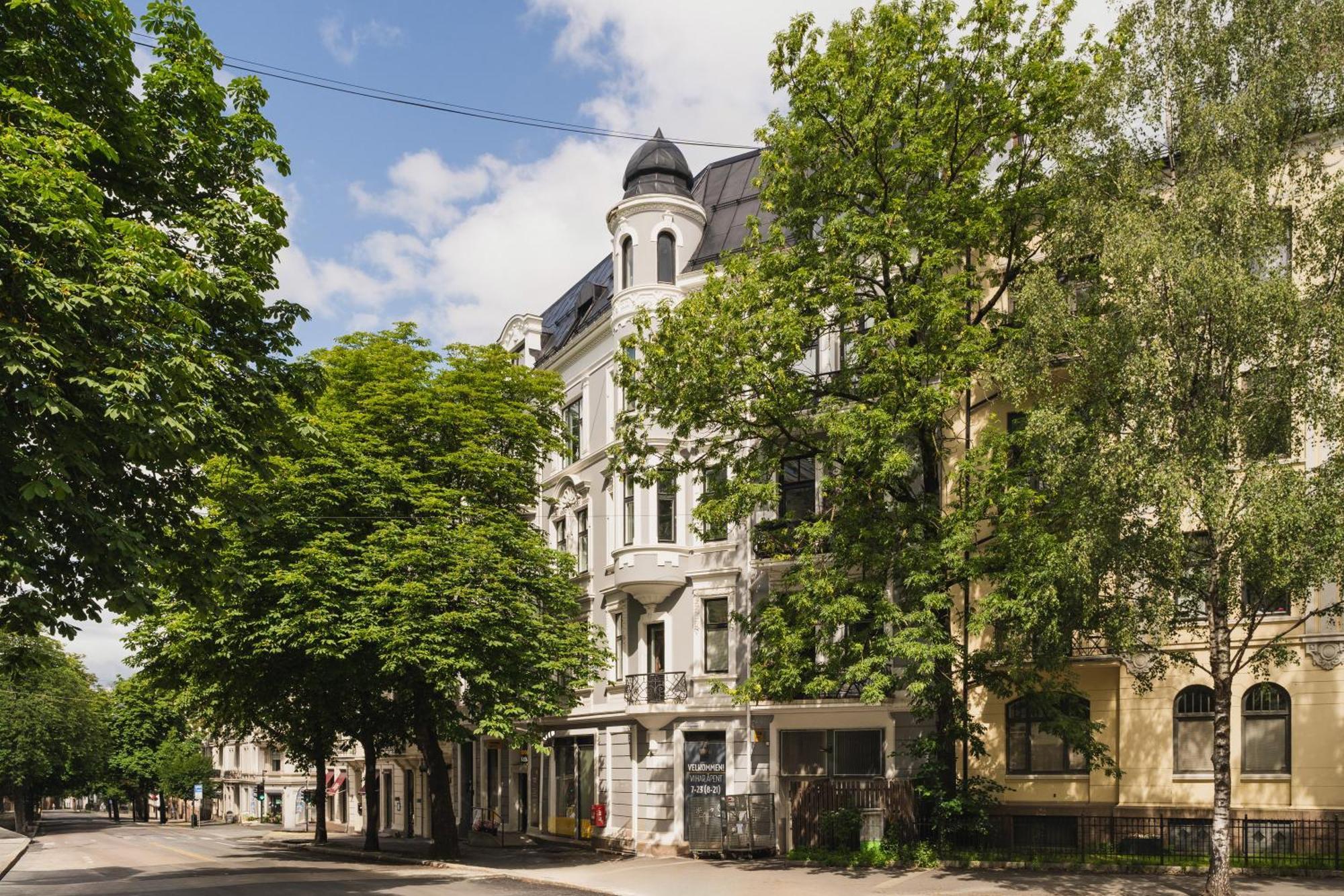 Leilighet Ba61 - Lux 4 Bedrooms, 260 Sqm, 2 Balconies, Free Parking