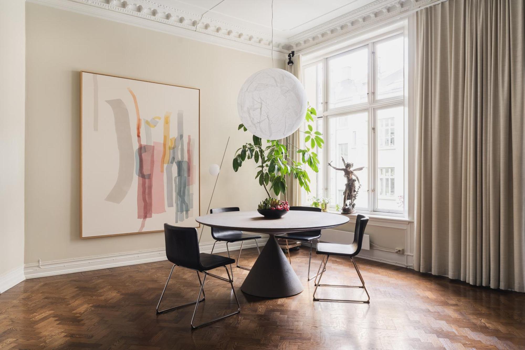 Ba61 - Lux 4 Bedrooms, 260 Sqm, 2 Balconies, Free Parking Leilighet *