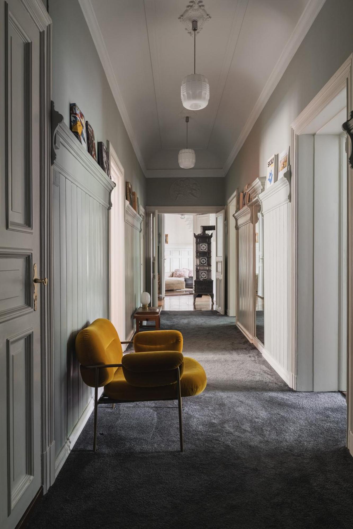 Ba61 - Lux 4 Bedrooms, 260 Sqm, 2 Balconies, Free Parking Oslo