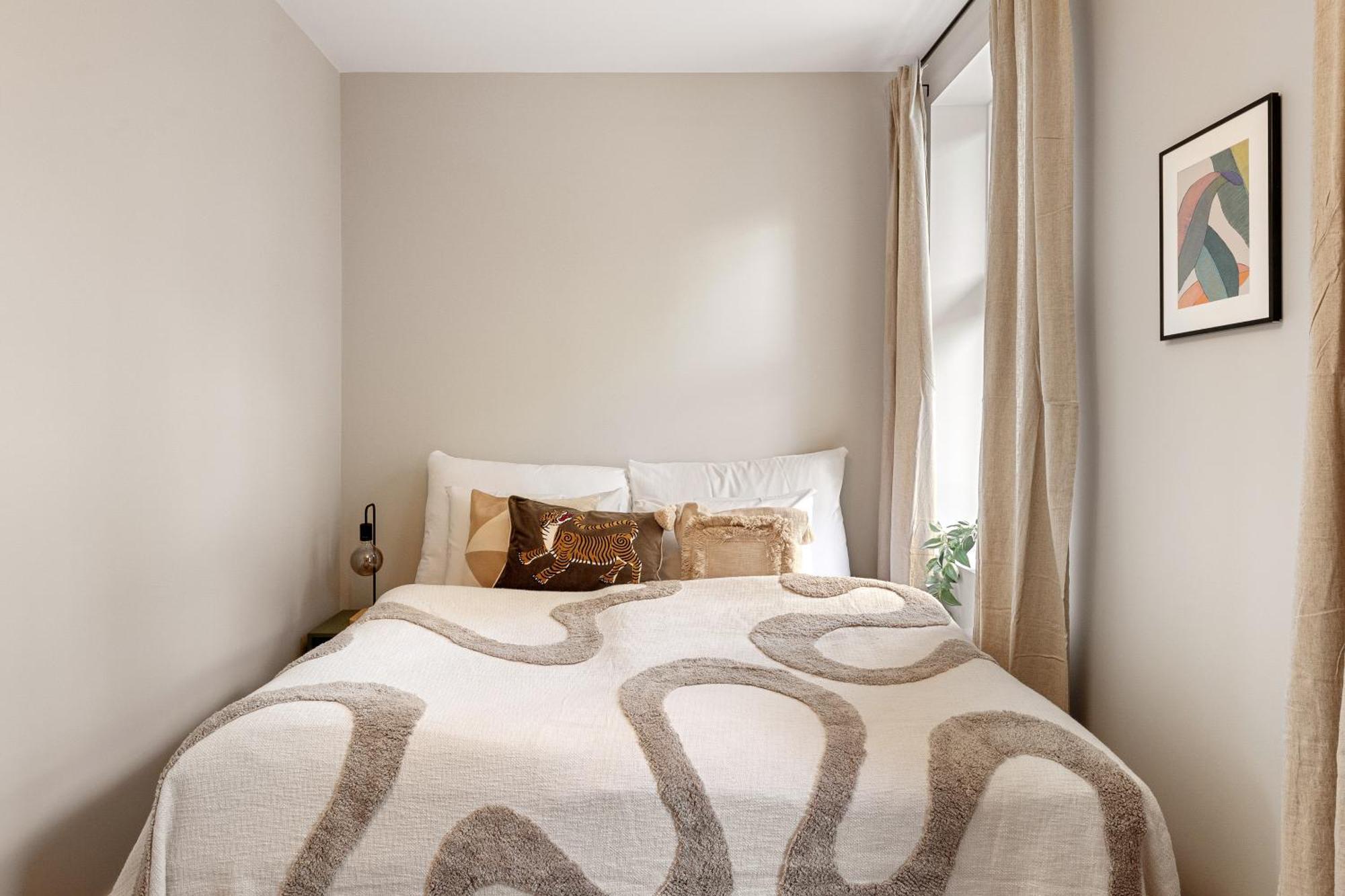 Apartment Dinbnb Gruenerlokka I 2-bedroom Duplex