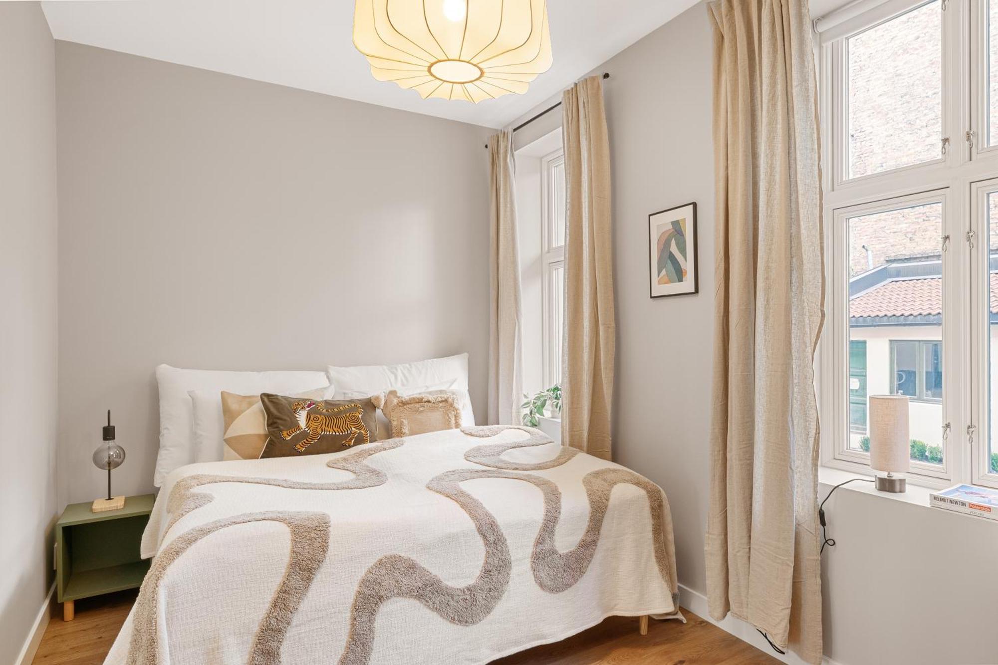Dinbnb Gruenerlokka I 2-bedroom Duplex Apartment Oslo