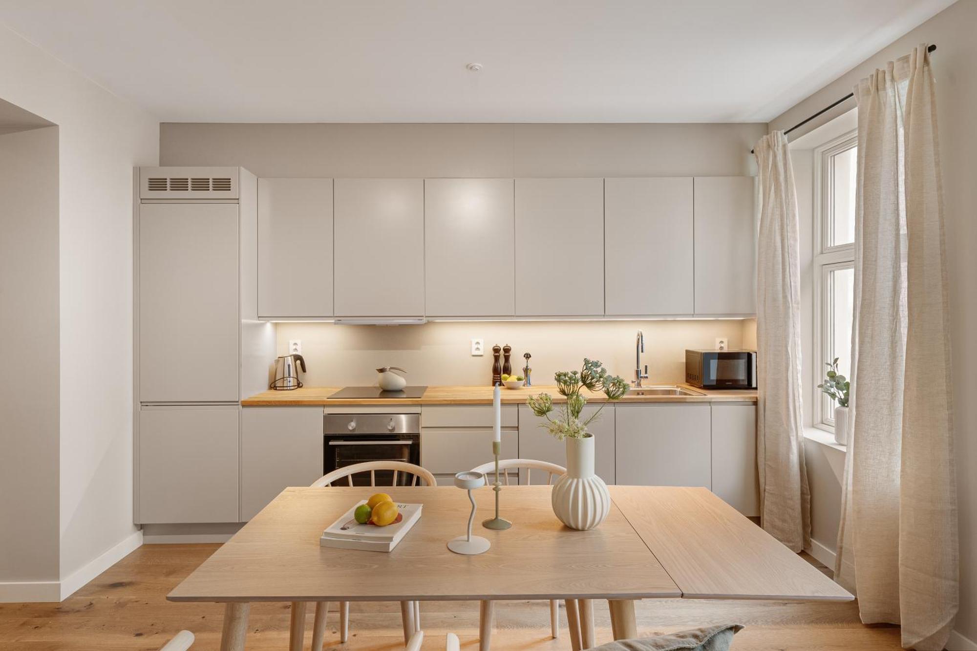 Dinbnb Gruenerlokka I 2-bedroom Duplex * Oslo