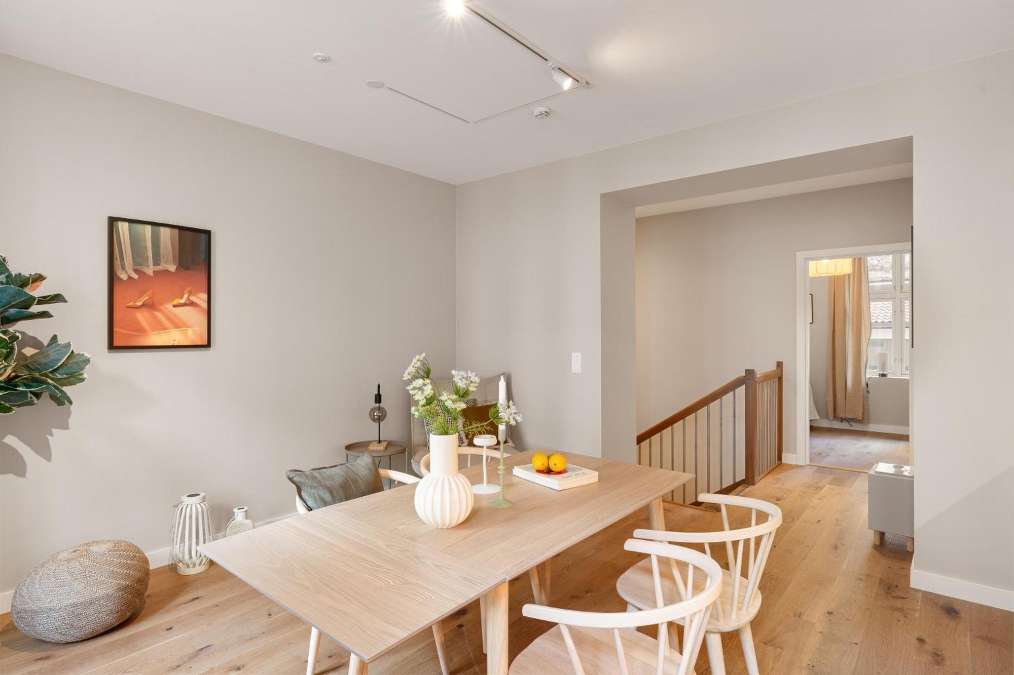 Apartment Dinbnb Gruenerlokka I 2-bedroom Duplex