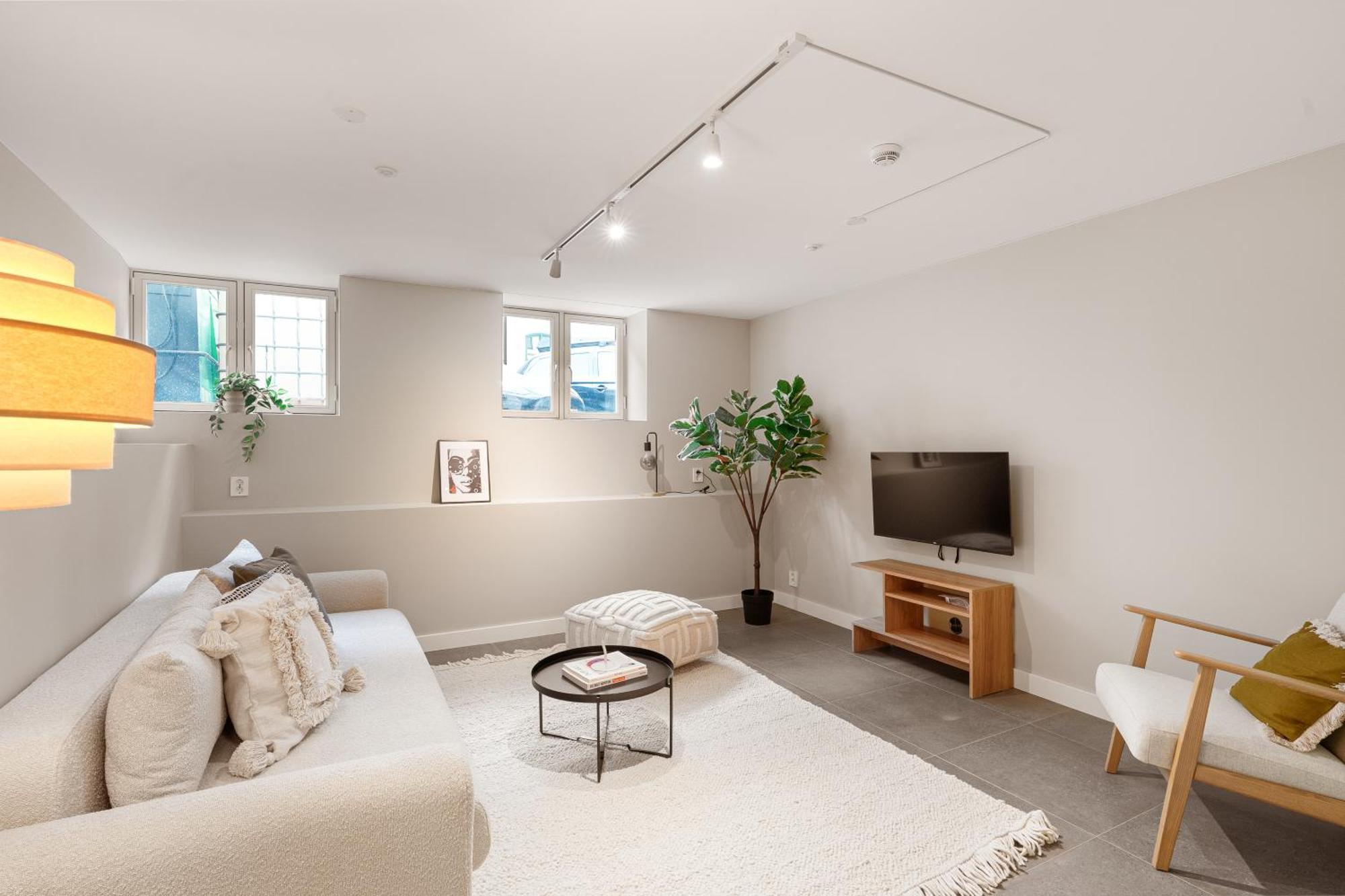Dinbnb Gruenerlokka I 2-bedroom Duplex Oslo