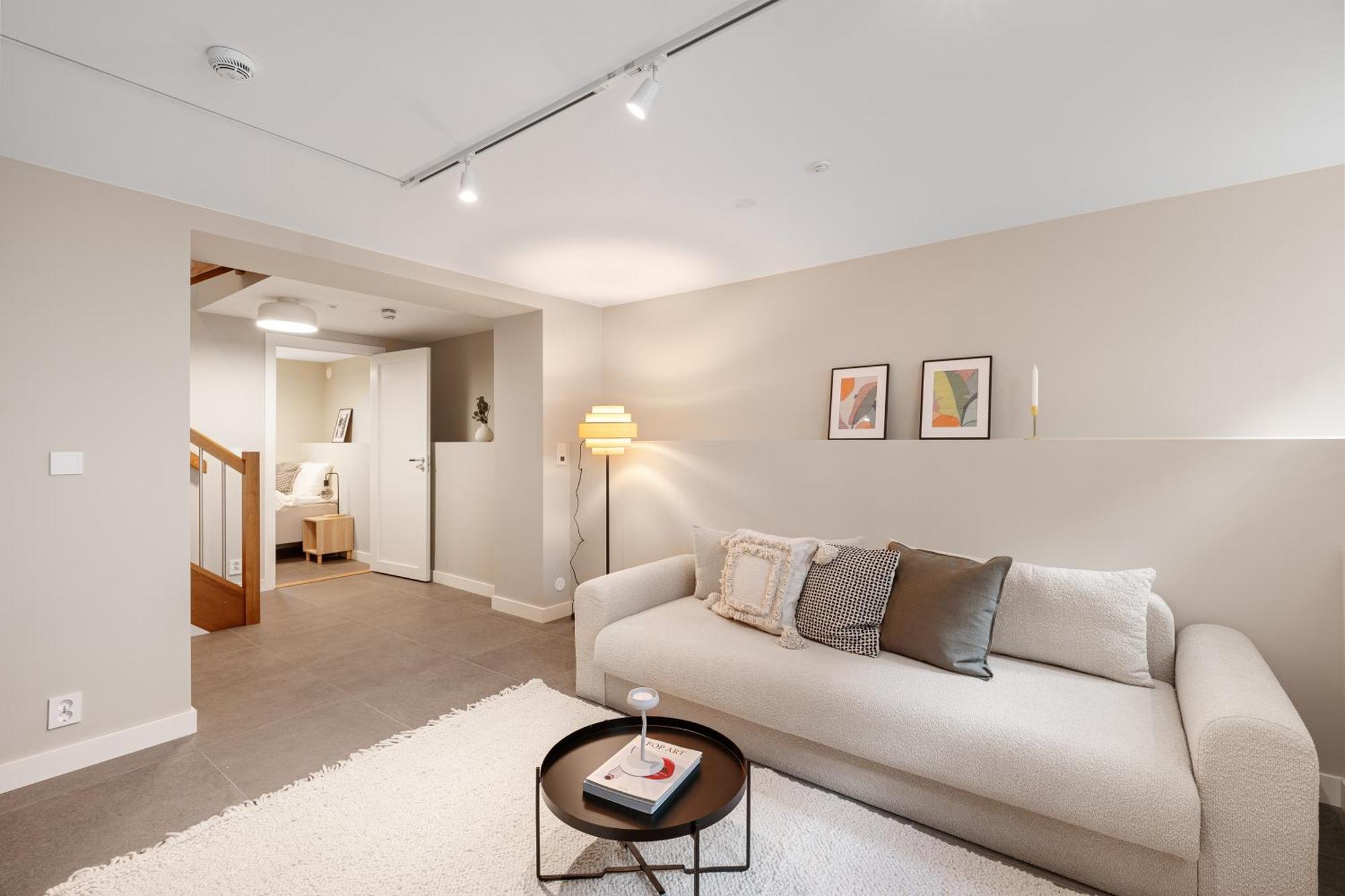 Dinbnb Gruenerlokka I 2-bedroom Duplex * Oslo