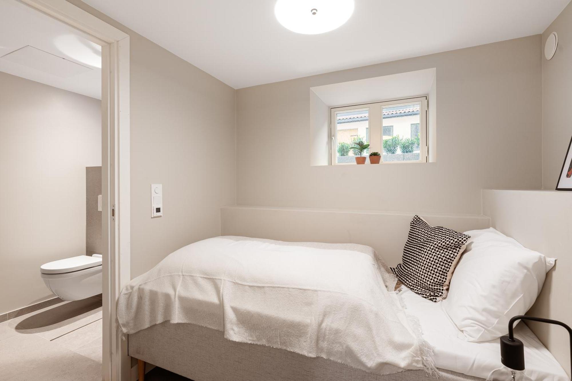 Apartment Dinbnb Gruenerlokka I 2-bedroom Duplex Oslo
