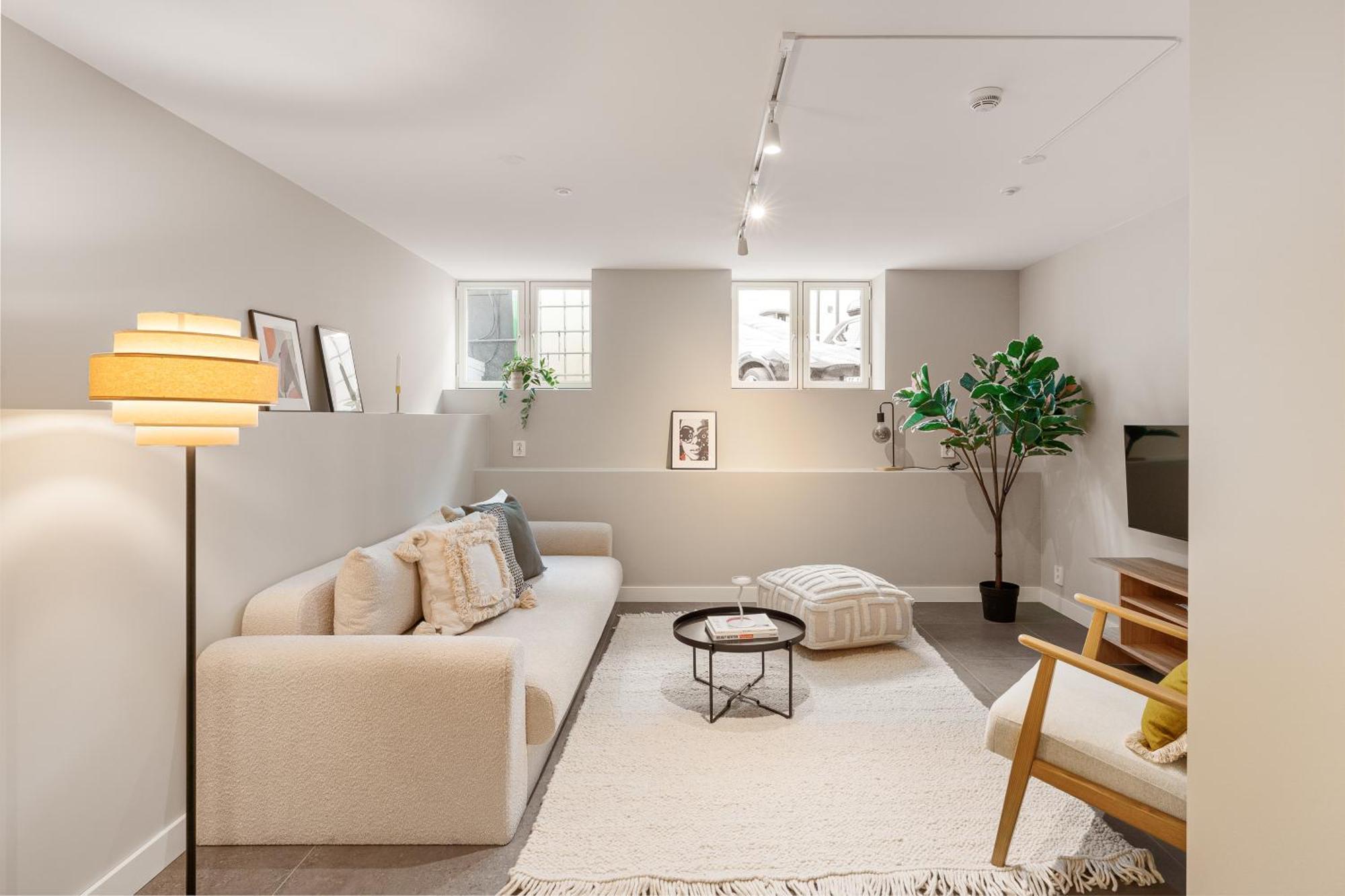 Apartment Dinbnb Gruenerlokka I 2-bedroom Duplex