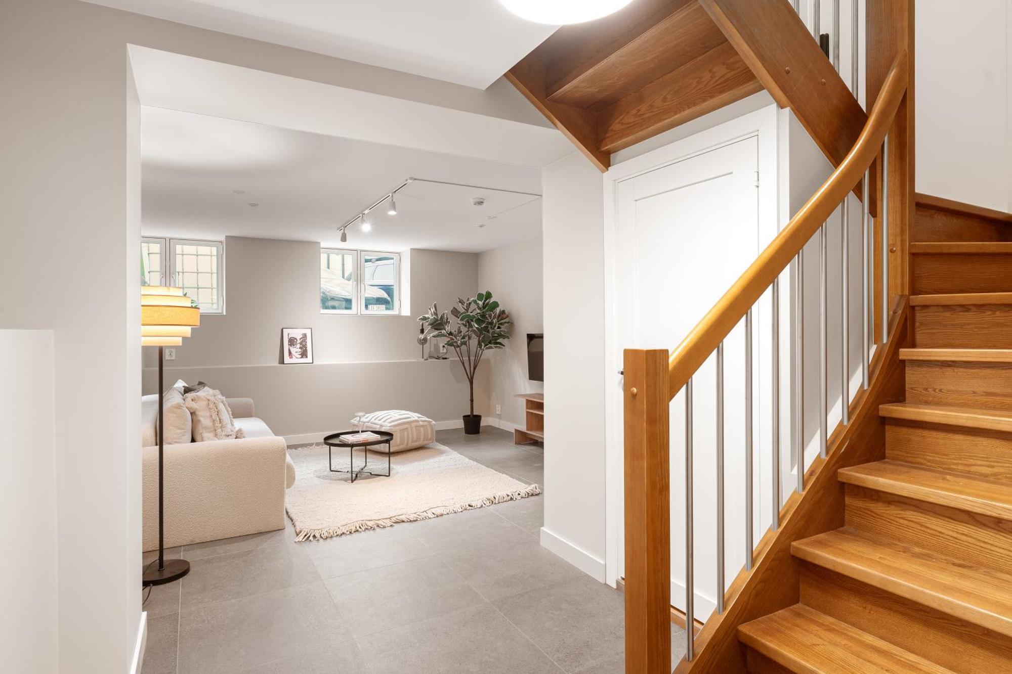 Apartment Dinbnb Gruenerlokka I 2-bedroom Duplex *