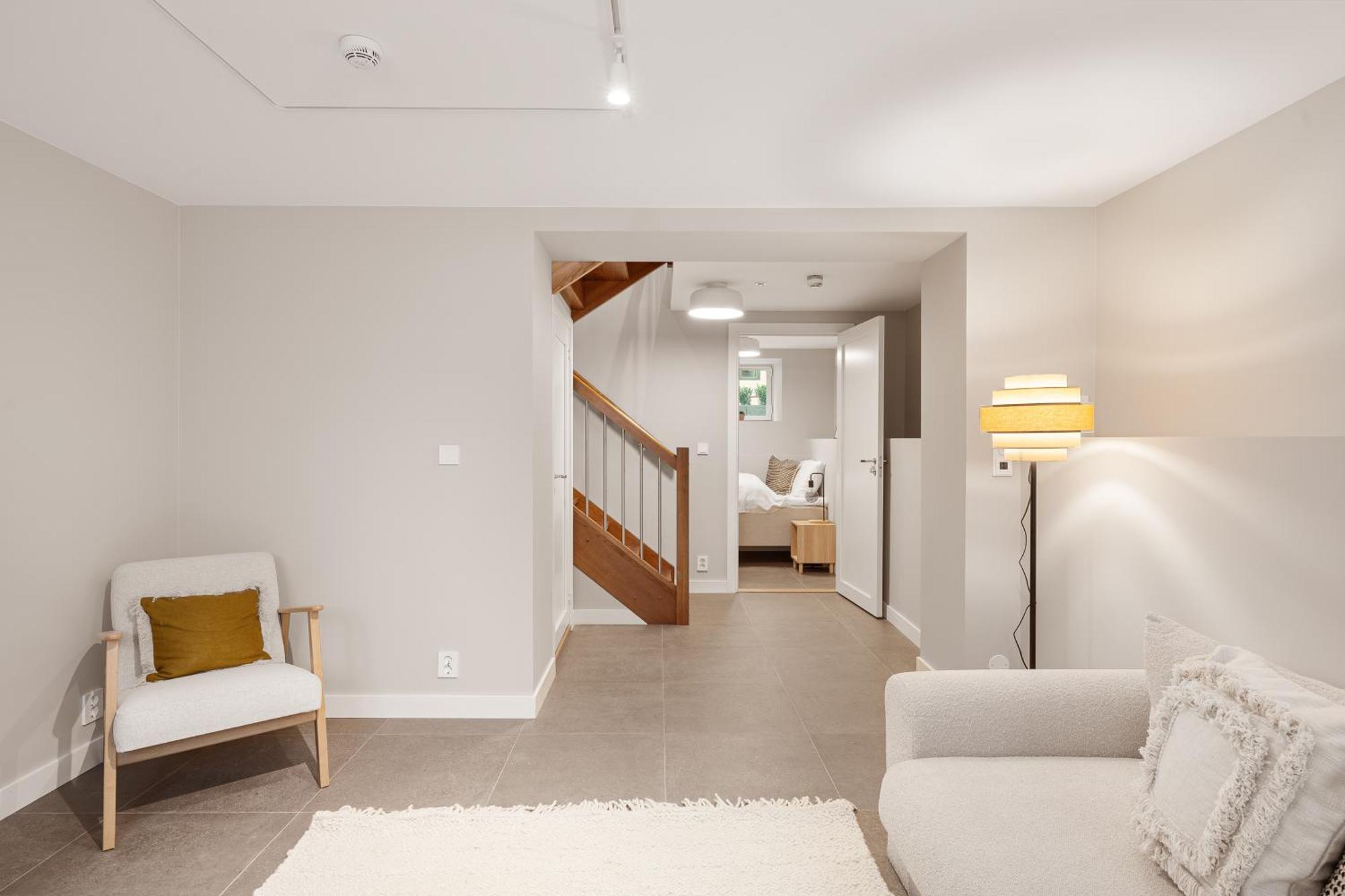Dinbnb Gruenerlokka I 2-bedroom Duplex Apartment Oslo
