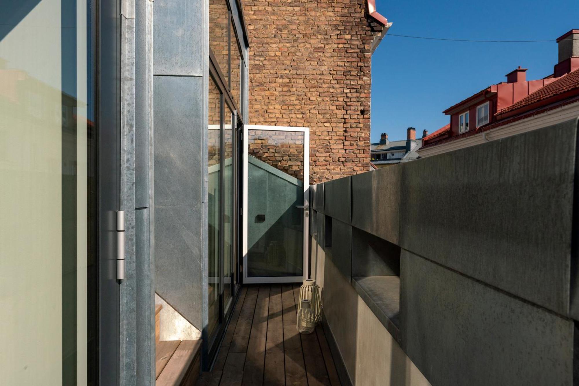 Dinbnb Gruenerlokka I Penthouse With Private Rooftop I 2-bedroom With Double Queen & 2 Bathrooms *