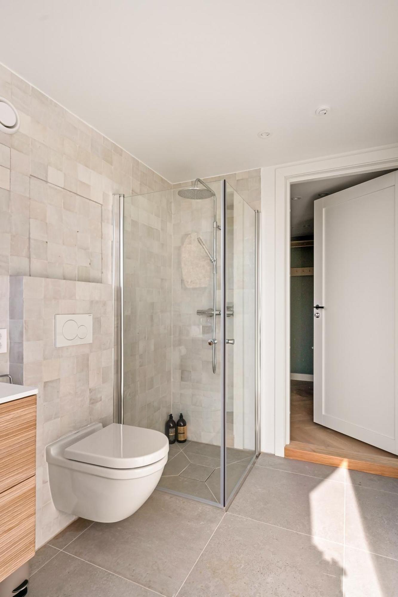 Apartment Dinbnb Gruenerlokka I Penthouse With Private Rooftop I 2-bedroom With Double Queen & 2 Bathrooms Oslo