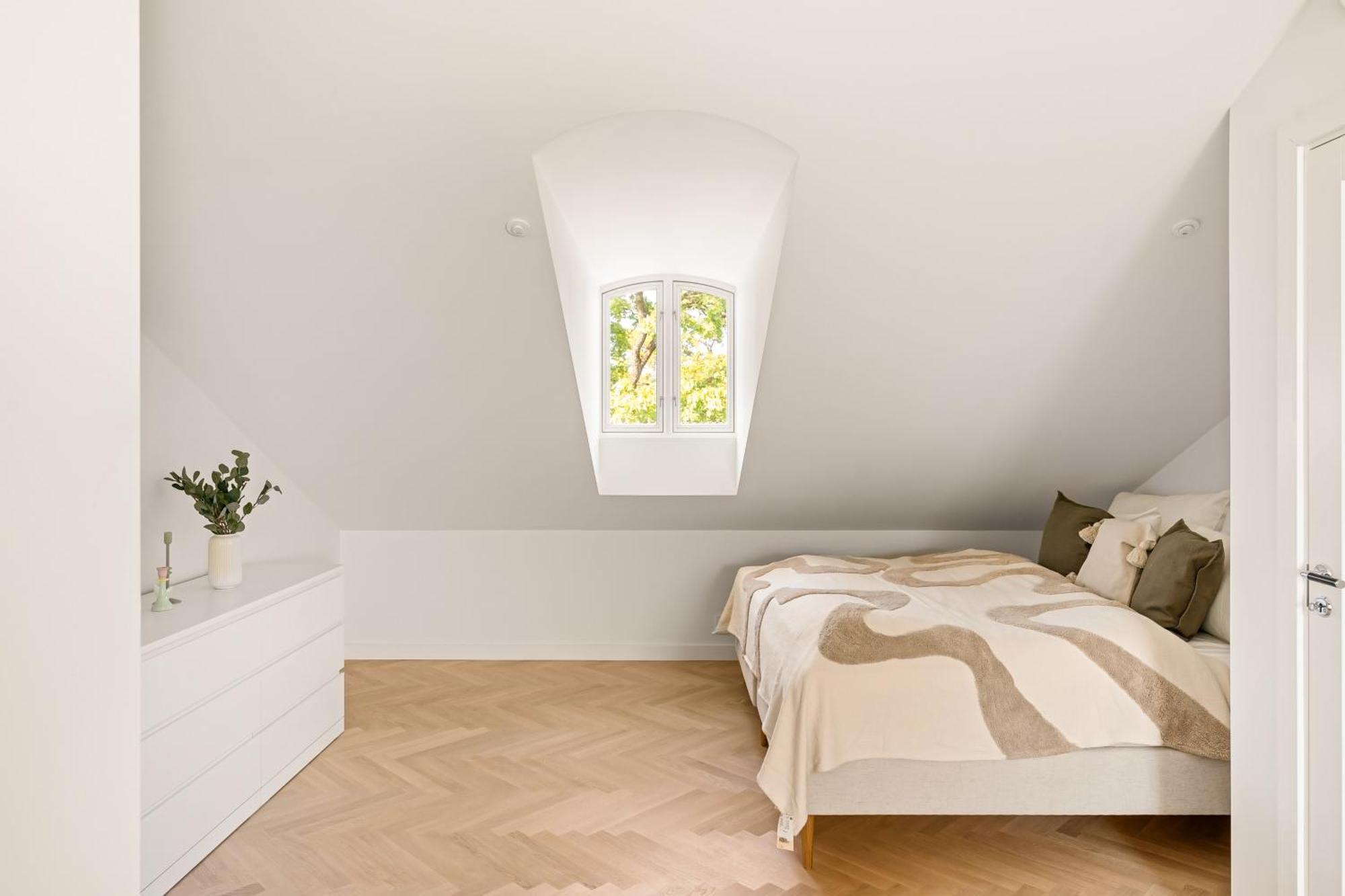 Apartment Dinbnb Gruenerlokka I Penthouse With Private Rooftop I 2-bedroom With Double Queen & 2 Bathrooms Oslo