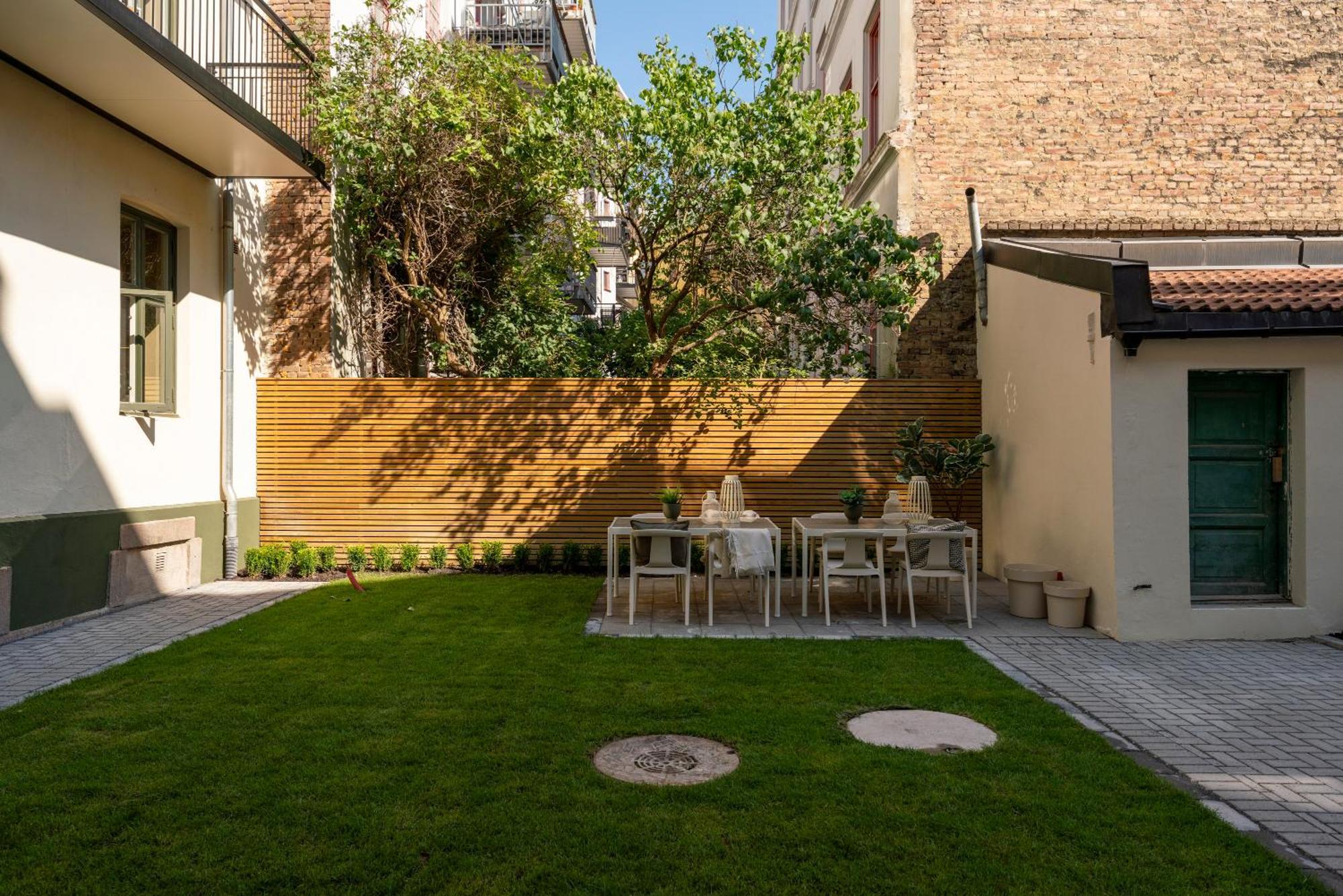Dinbnb Gruenerlokka I 2-bedroom Duplex *