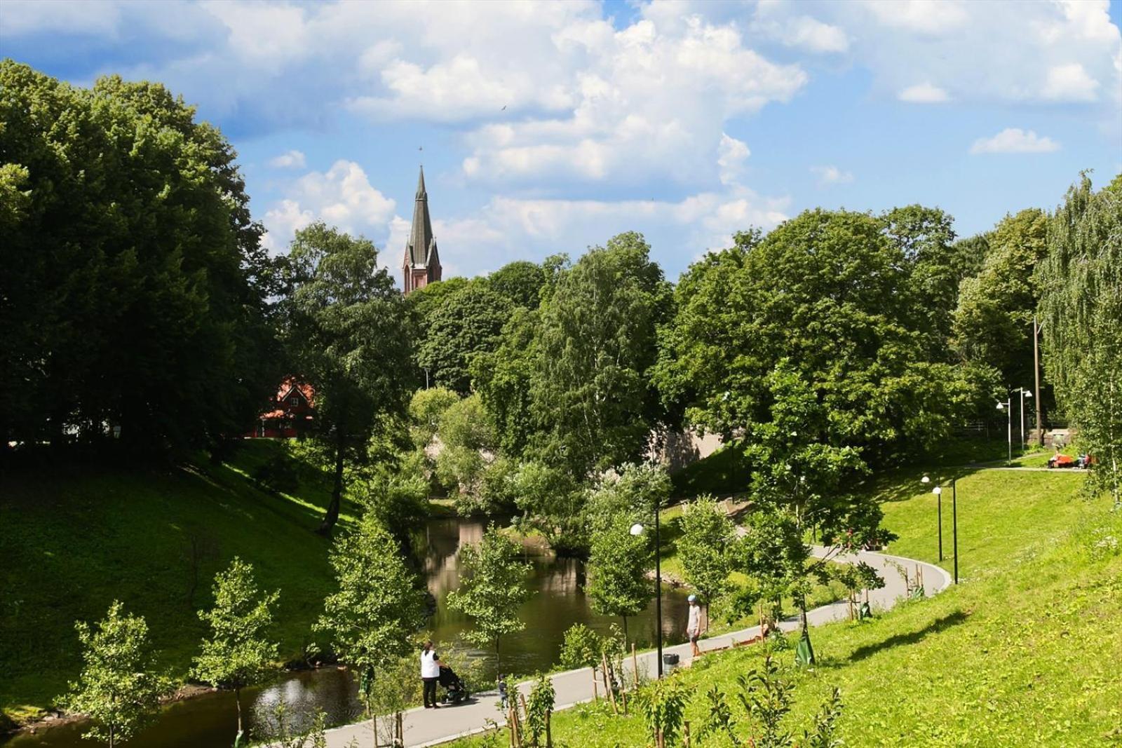 Dinbnb Gruenerlokka I 2-bedroom With Balcony * Oslo