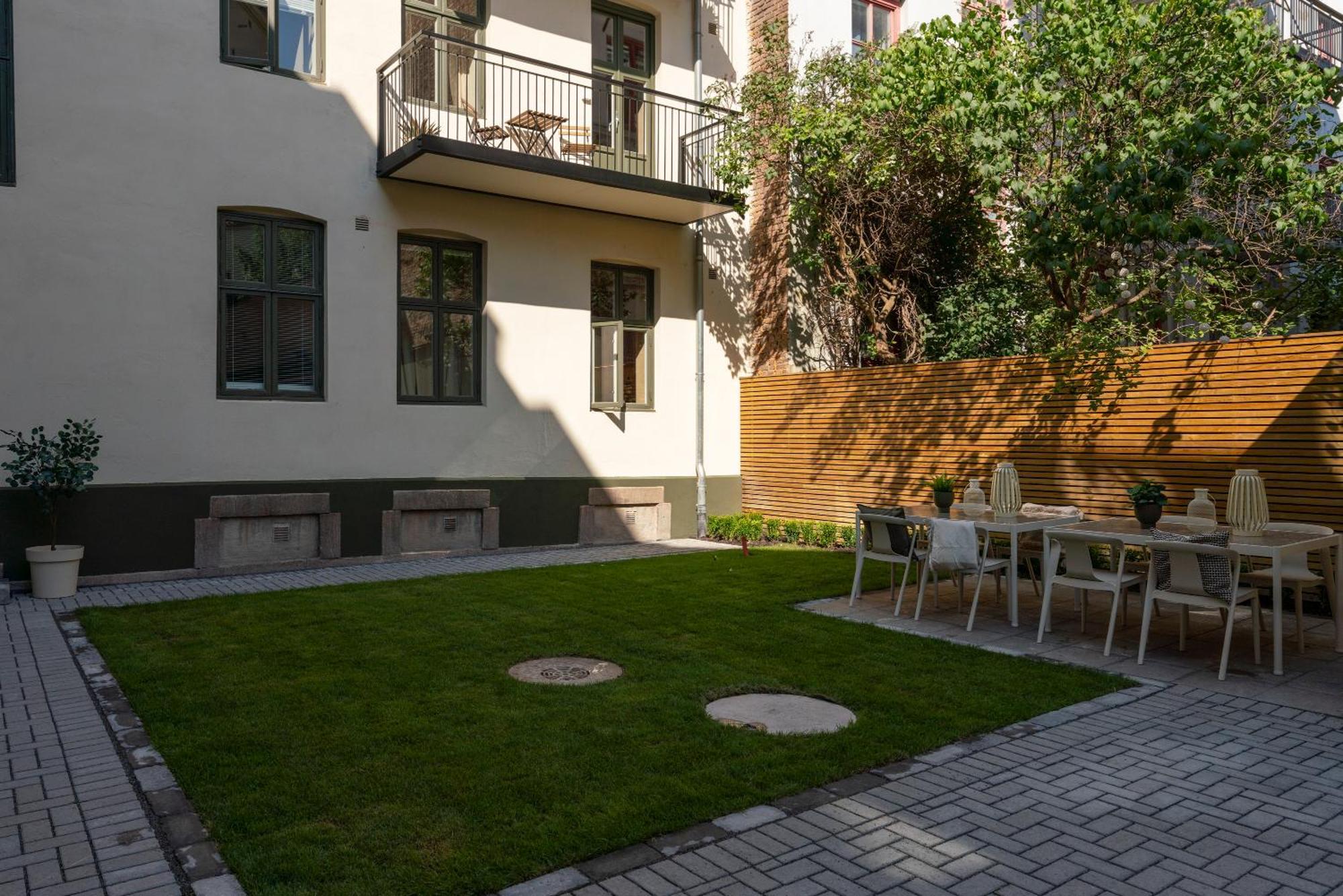 Dinbnb Gruenerlokka I 2-bedroom With Balcony *