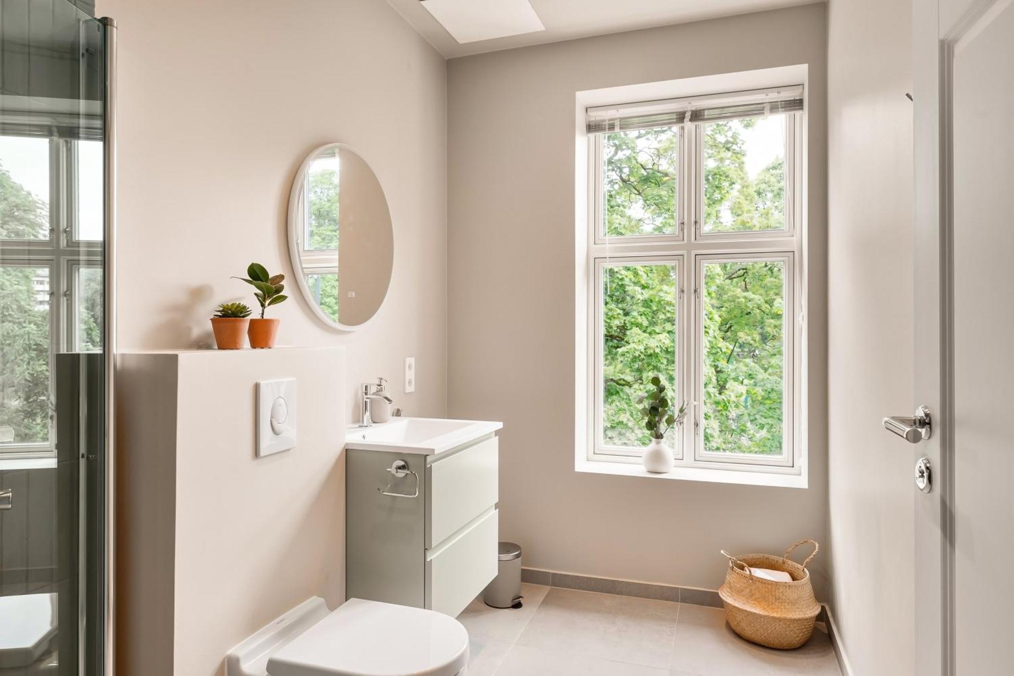 Dinbnb Gruenerlokka I 2-bedroom With Balcony Apartment Oslo