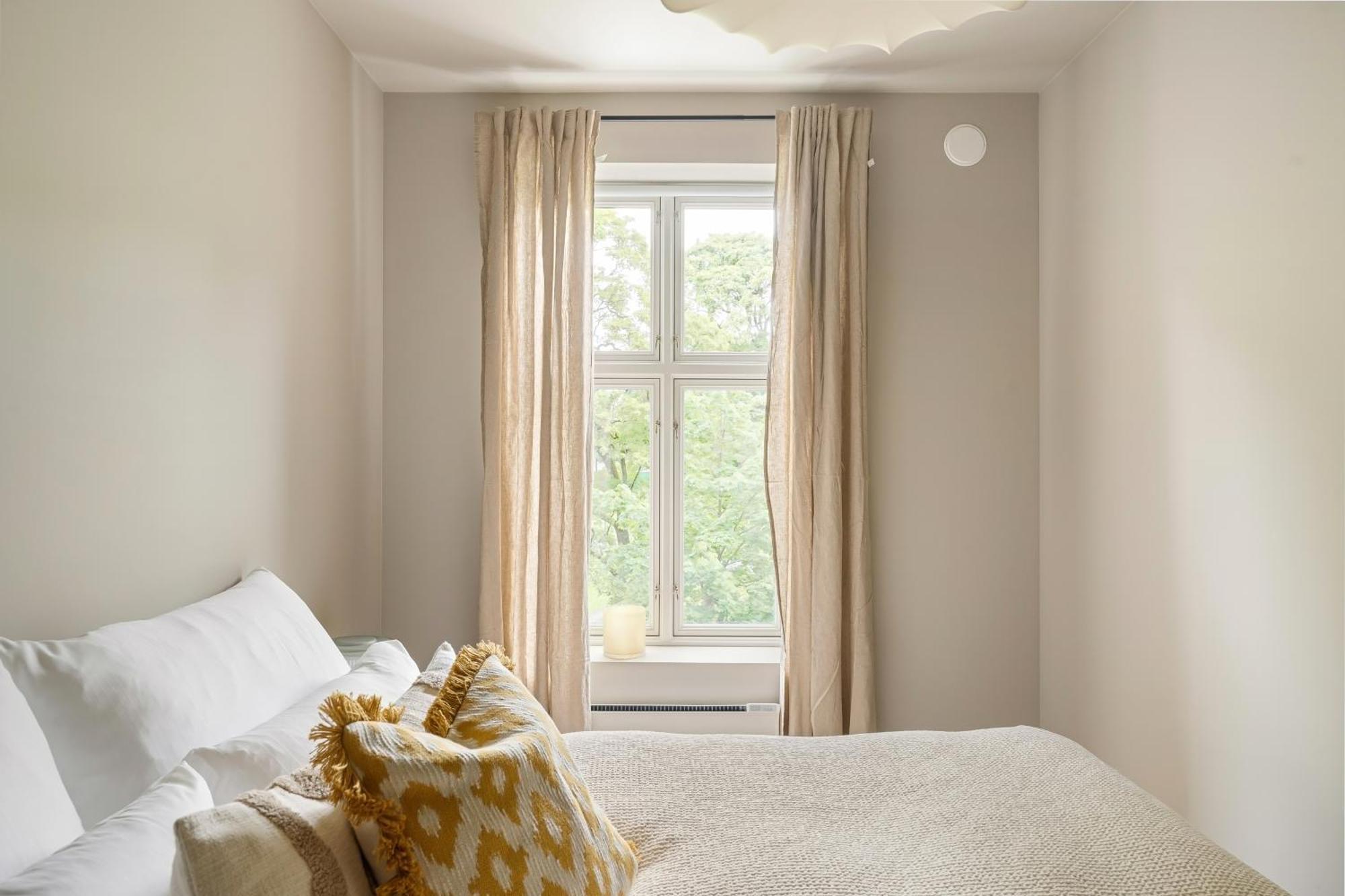 Apartment Dinbnb Gruenerlokka I 2-bedroom With Balcony Oslo