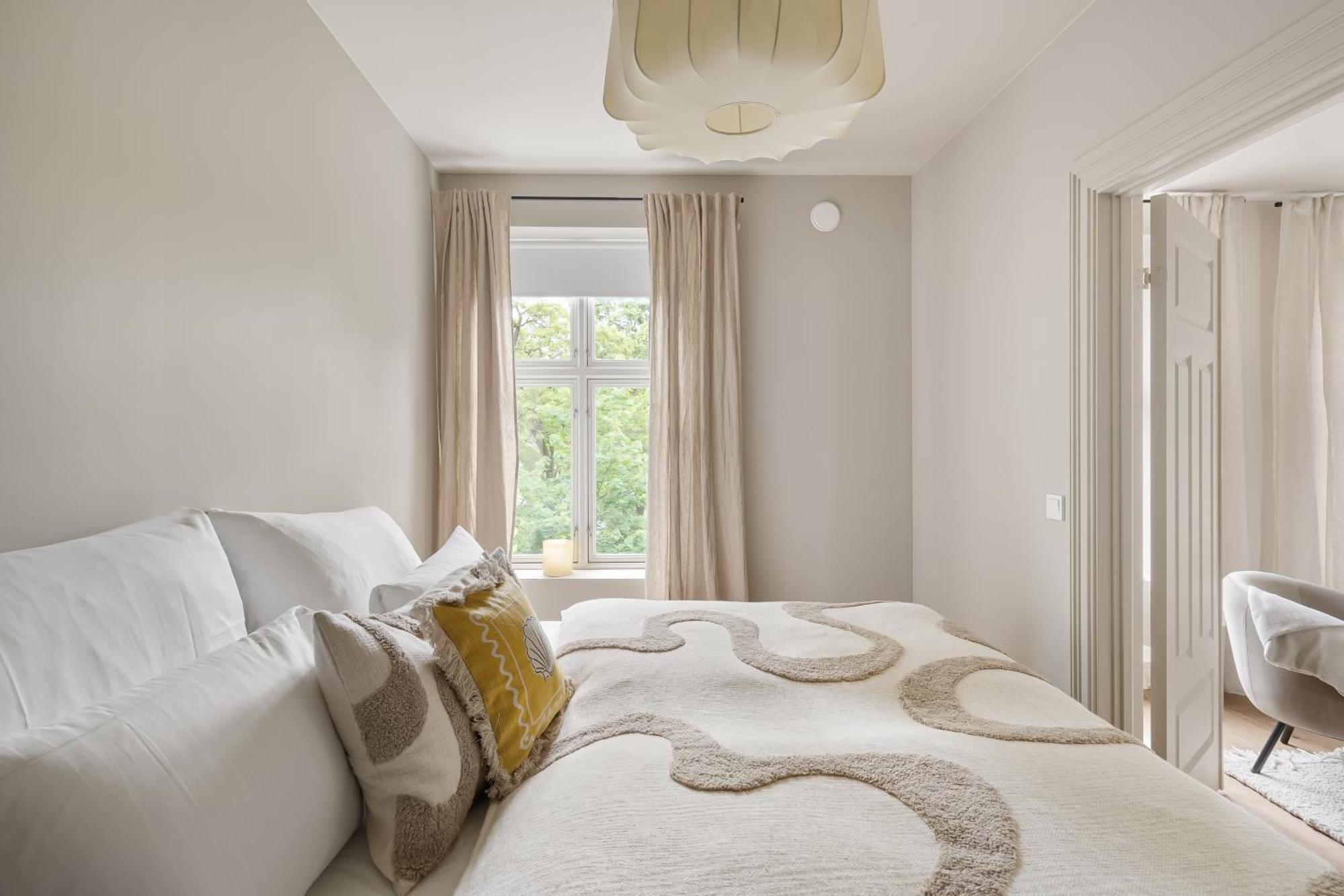 Dinbnb Gruenerlokka I 2-bedroom With Balcony Apartment *