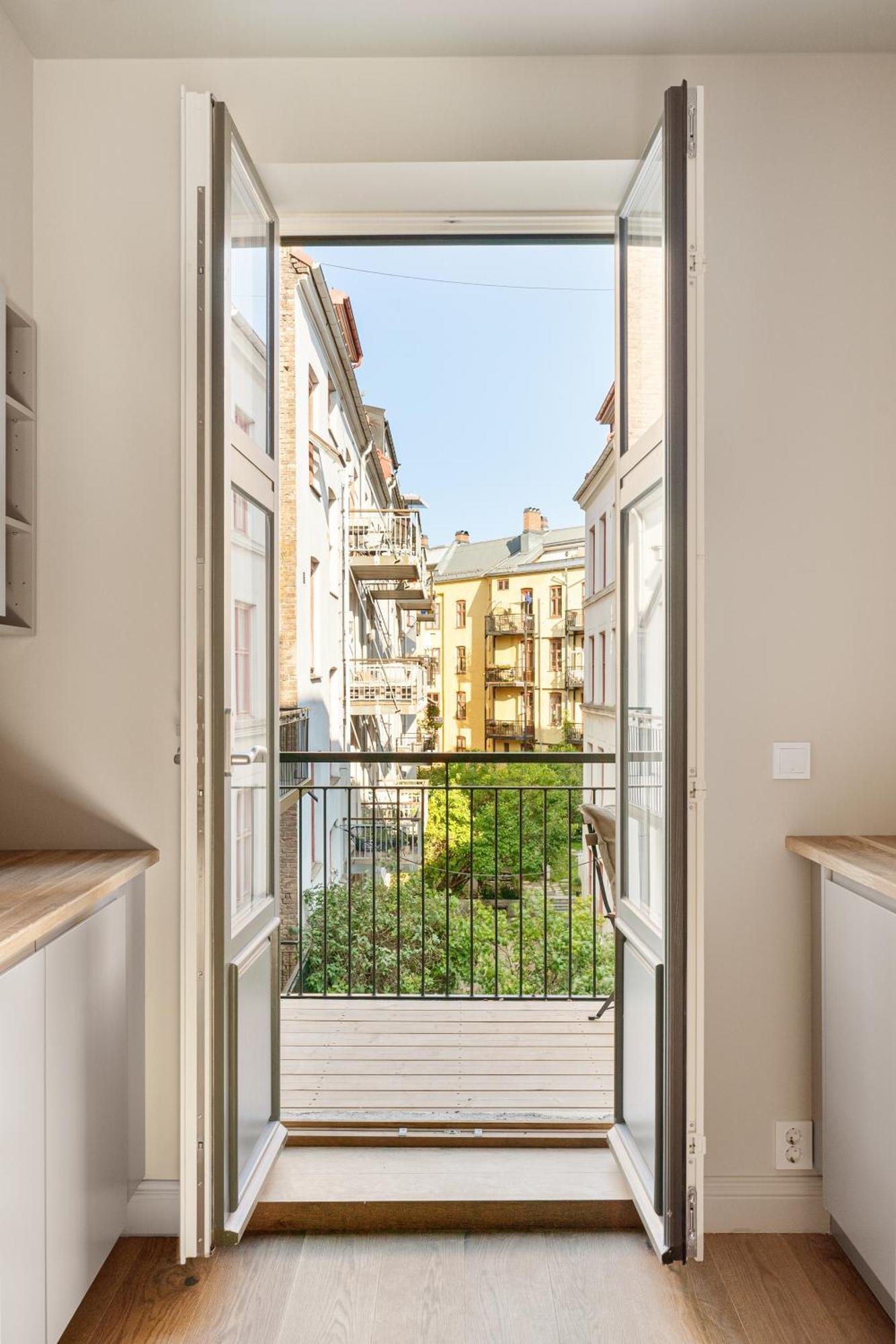 Dinbnb Gruenerlokka I 2-bedroom With Balcony Oslo