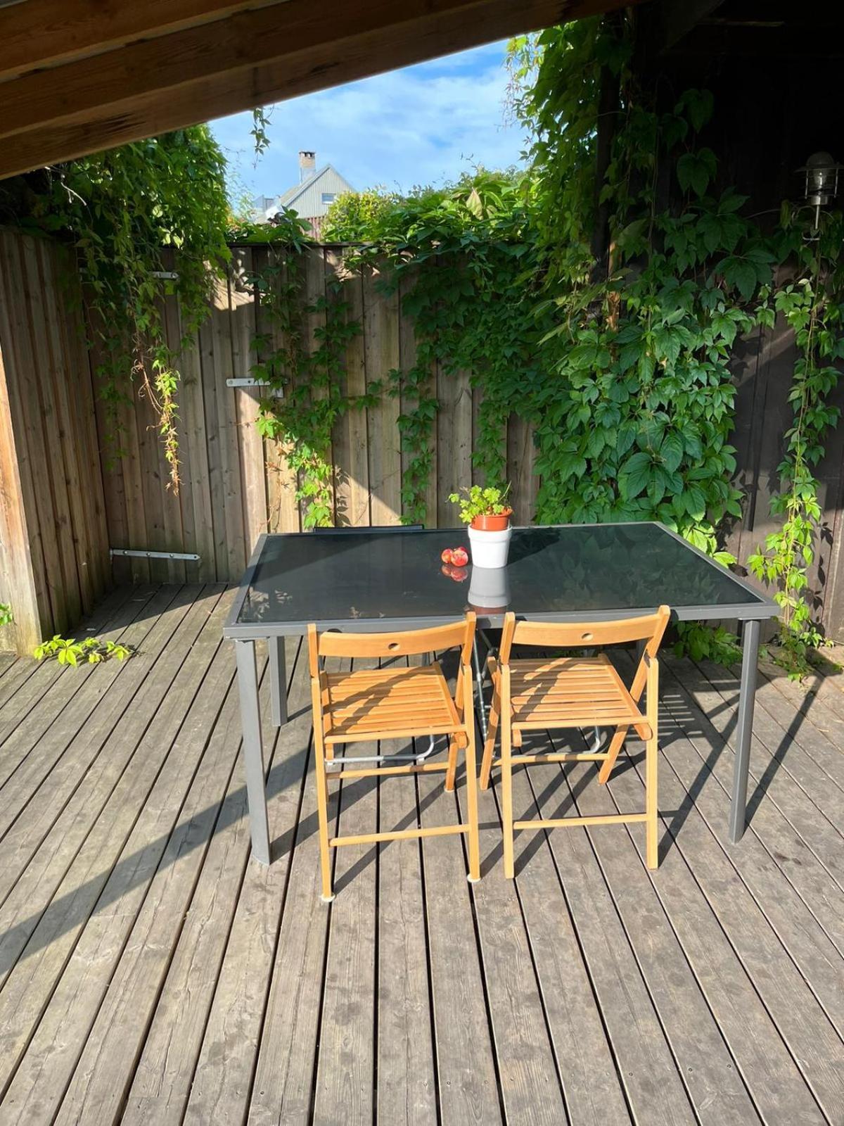 Apartment Full Privacy Townhome In With Wifi Oslo