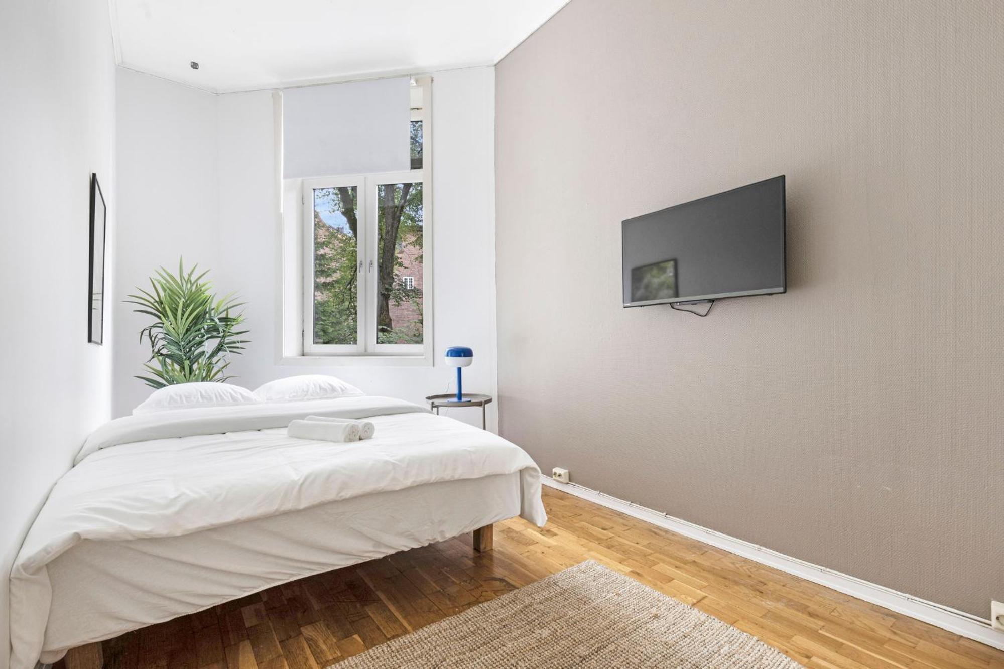 Budget In The Centre Homestay Oslo