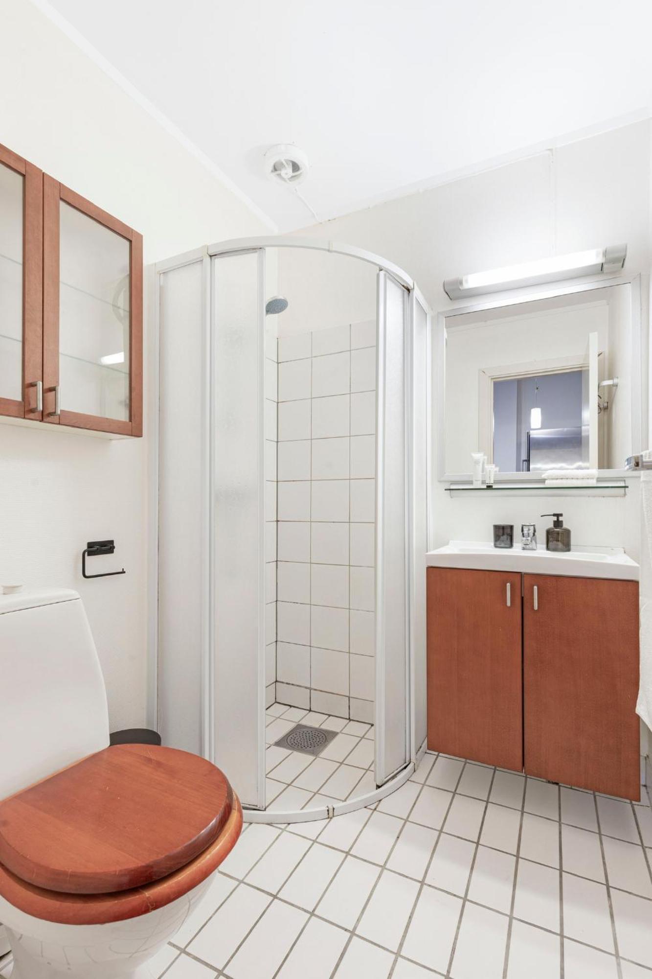 Budget In The Centre Homestay
