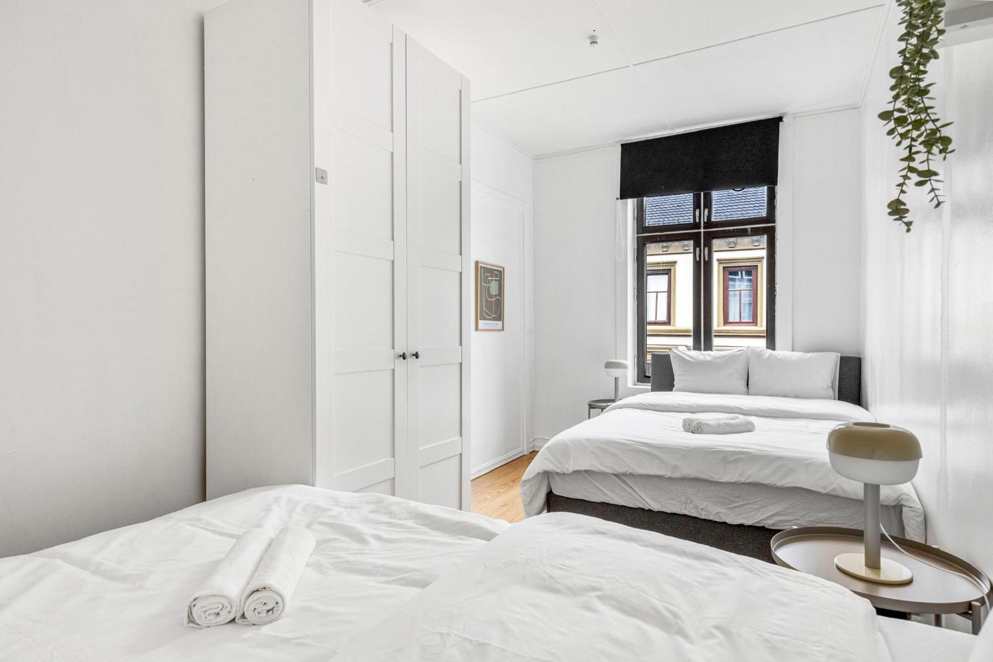 Apartment Spacious And Exclusive In The Centre Oslo