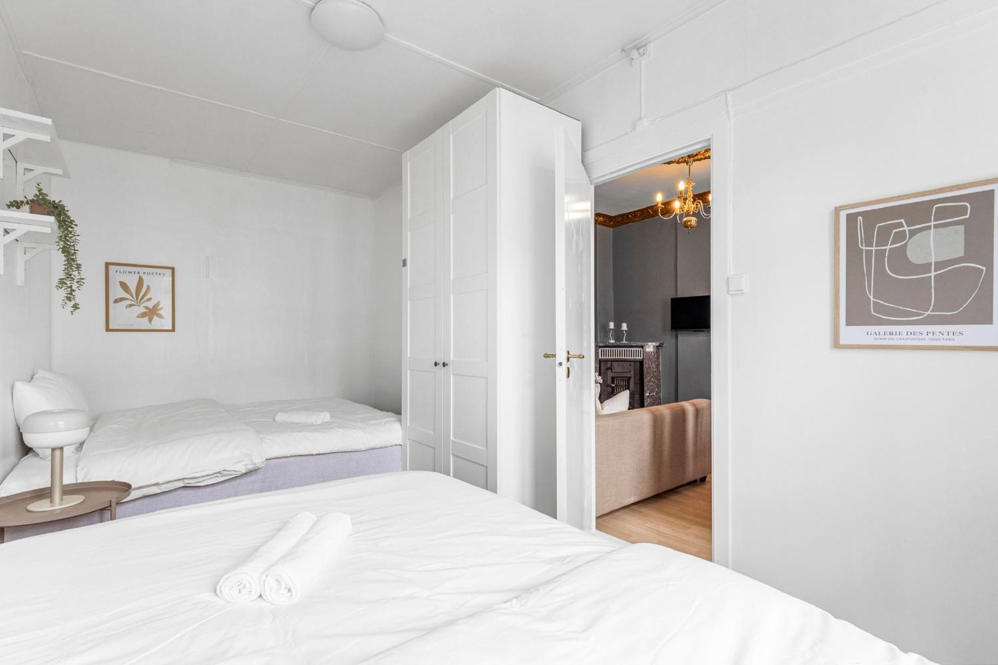Apartment Spacious And Exclusive In The Centre *