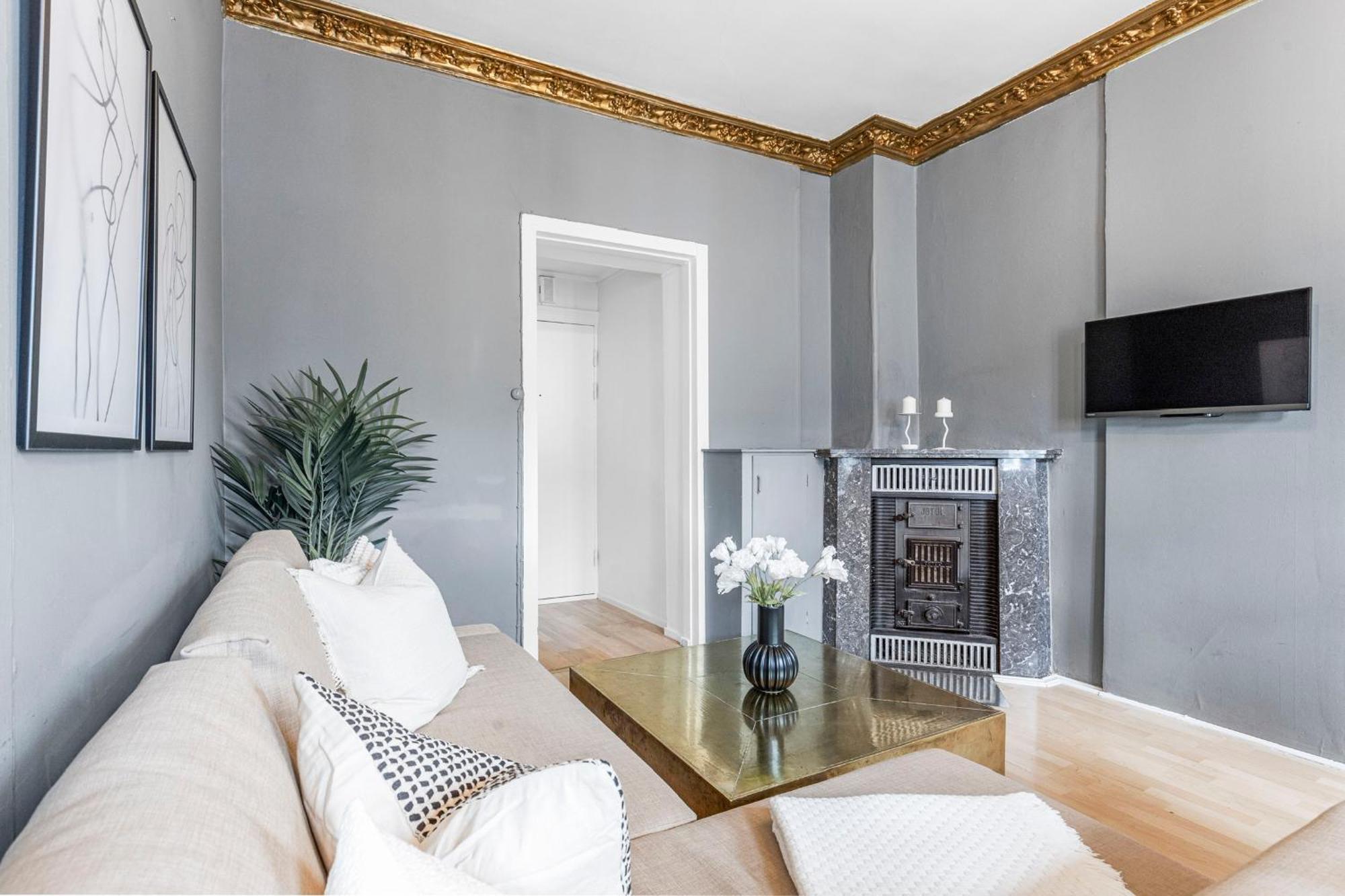 Spacious And Exclusive In The Centre * Oslo