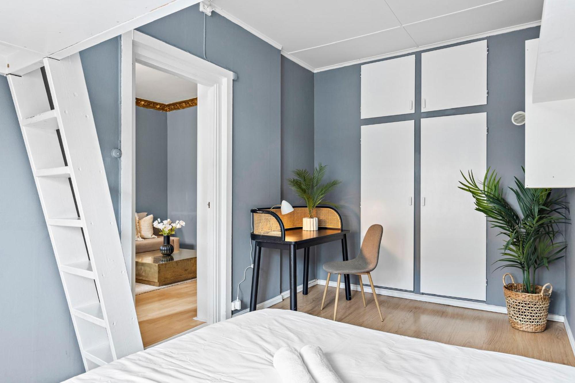 Spacious And Exclusive In The Centre