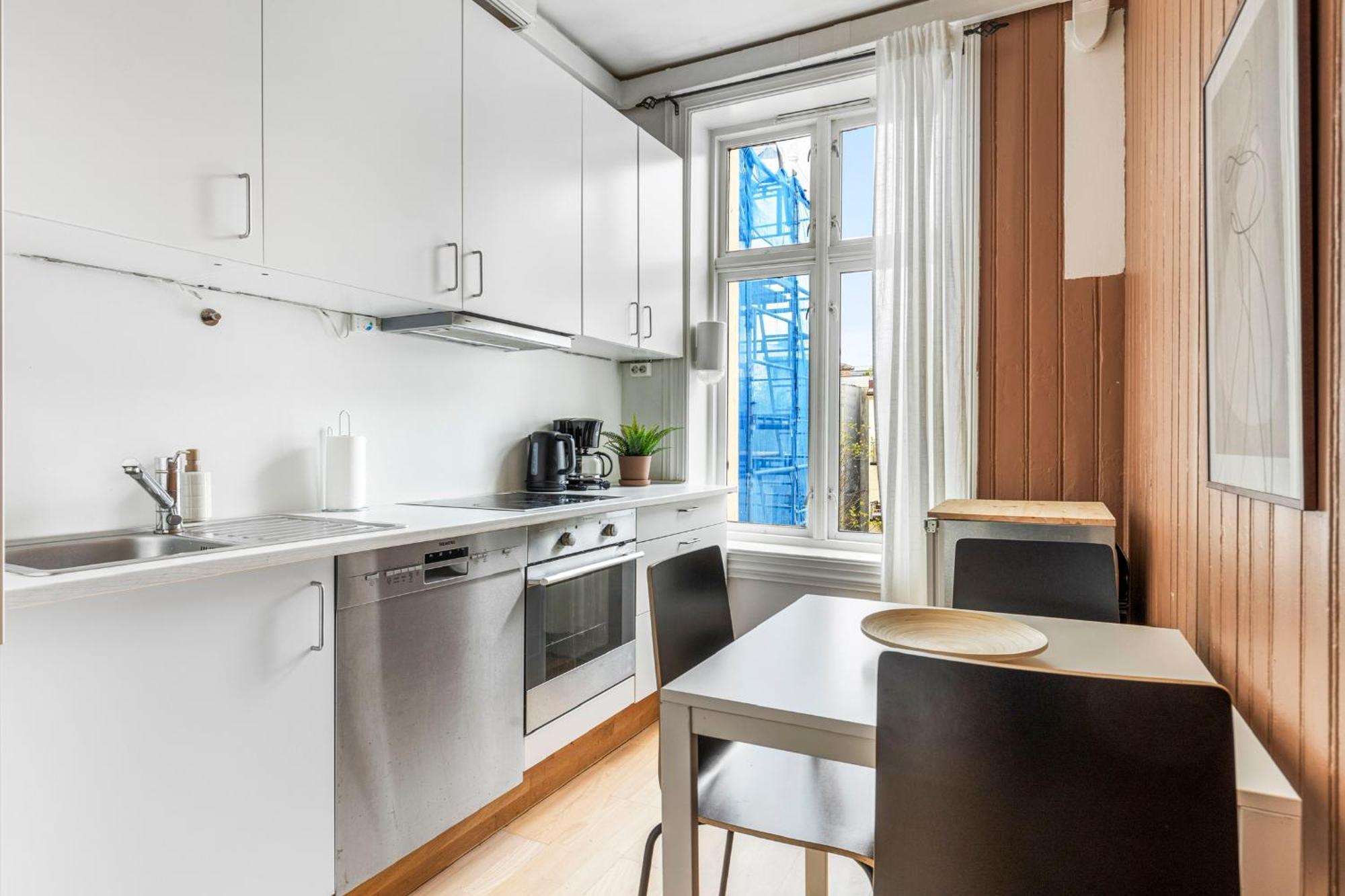 Apartment Spacious And Exclusive In The Centre